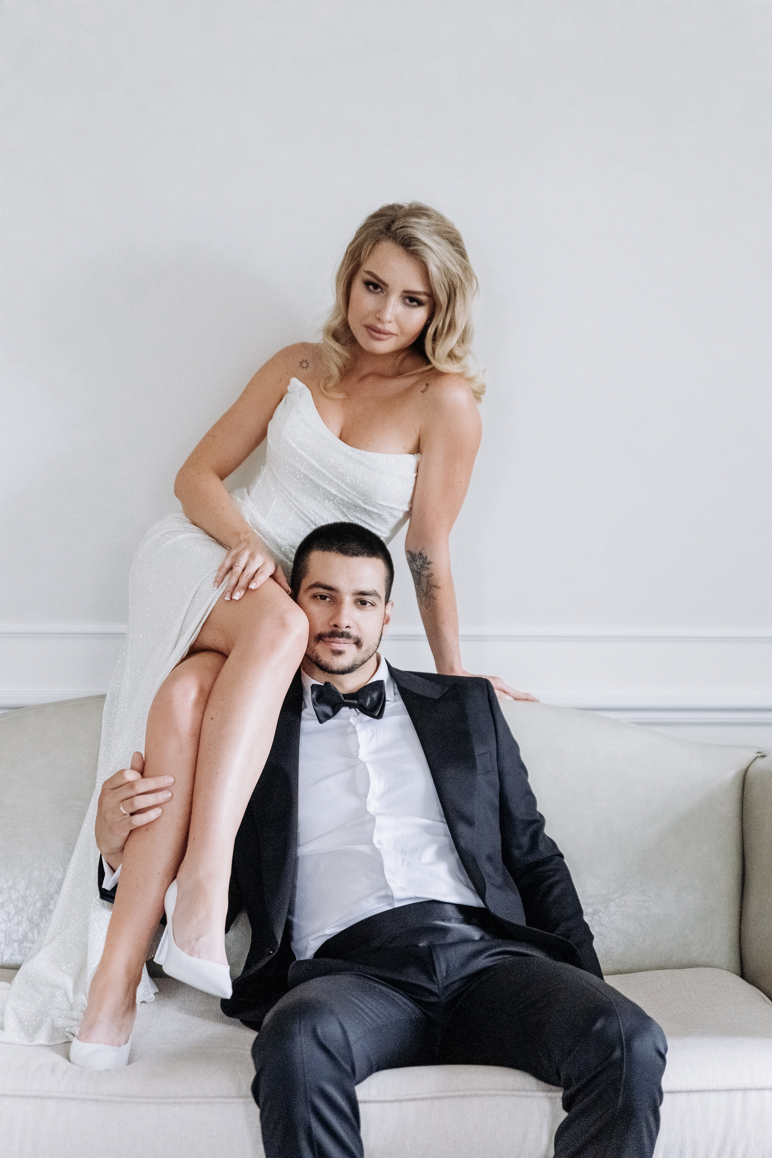 Анастасия и Юрий. Ваш фотограф — Александра Андрущенко