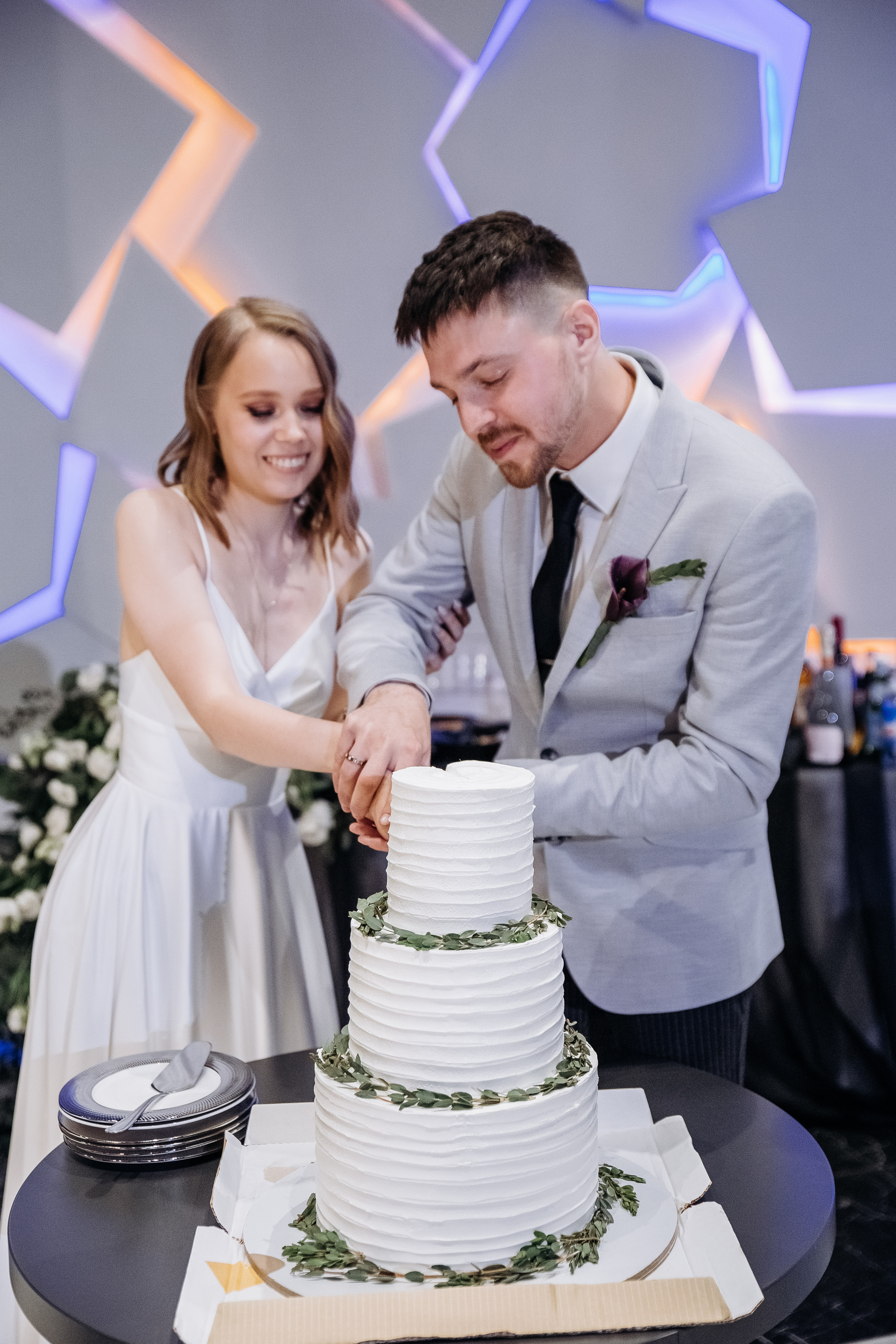 Полина и Евгений. Ваш фотограф — Александра Андрущенко