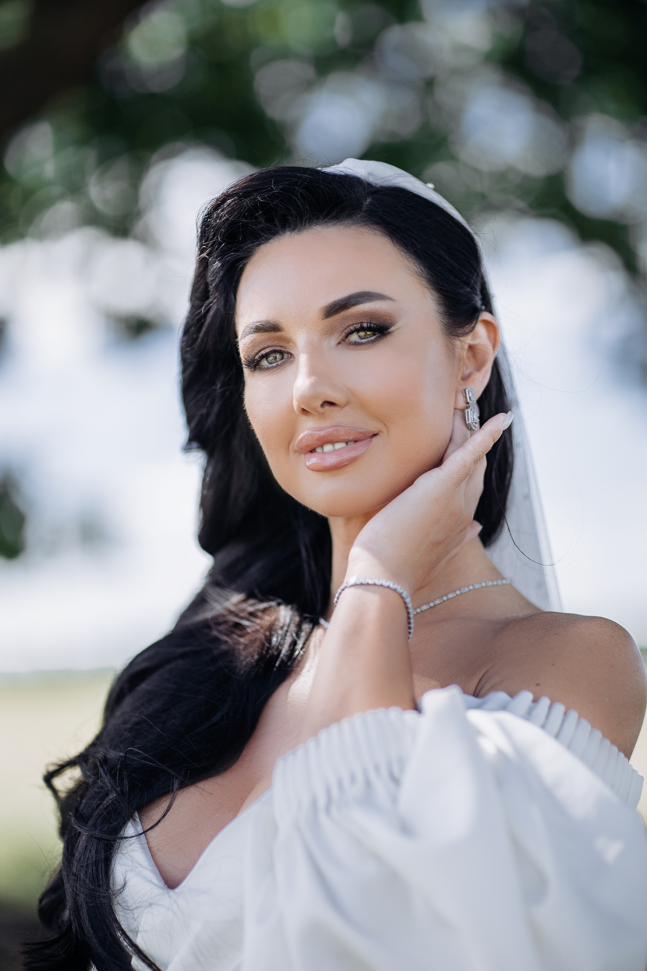 Дарья и Игорь. Ваш фотограф — Александра Андрущенко