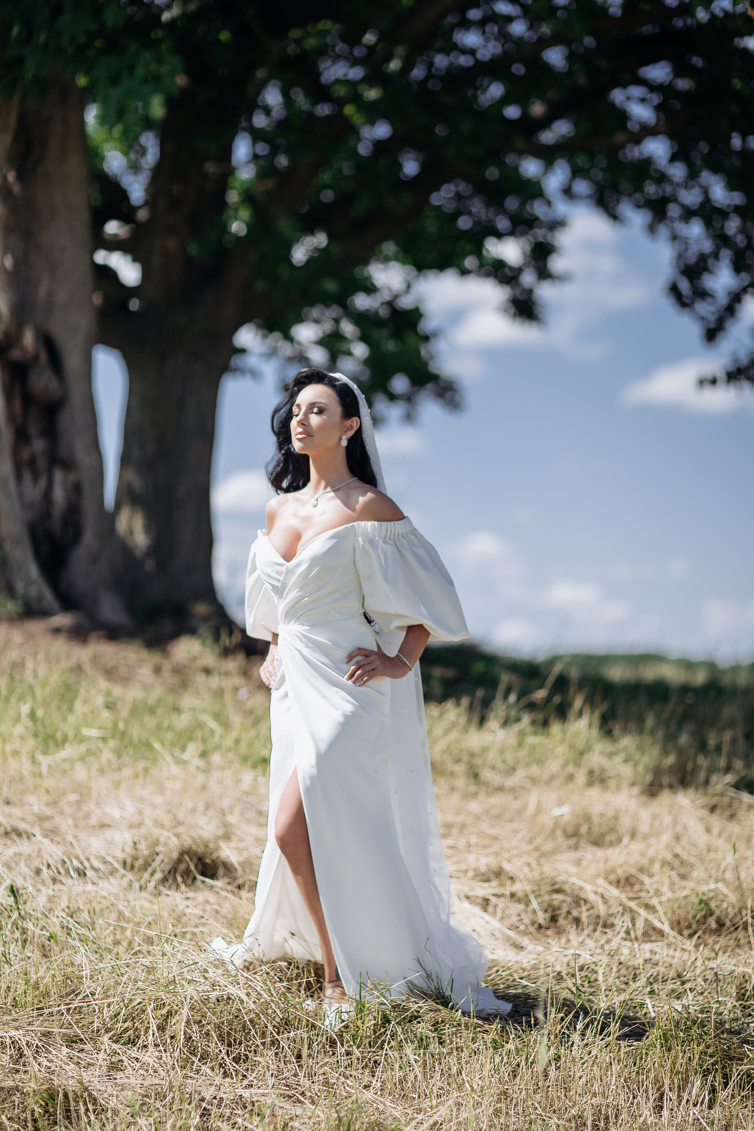 Дарья и Игорь. Ваш фотограф — Александра Андрущенко