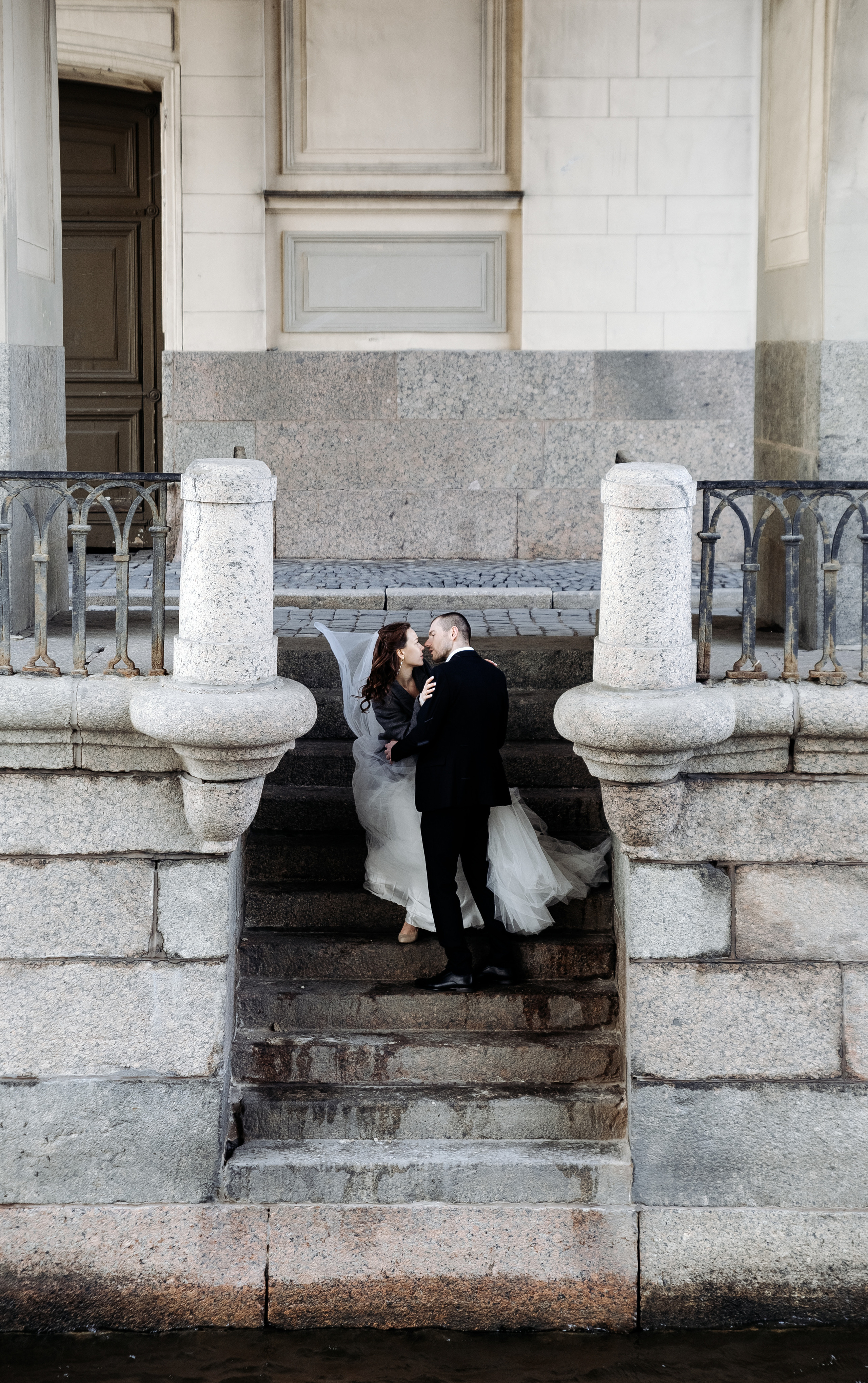 Мария и Александр. Ваш фотограф — Александра Андрущенко