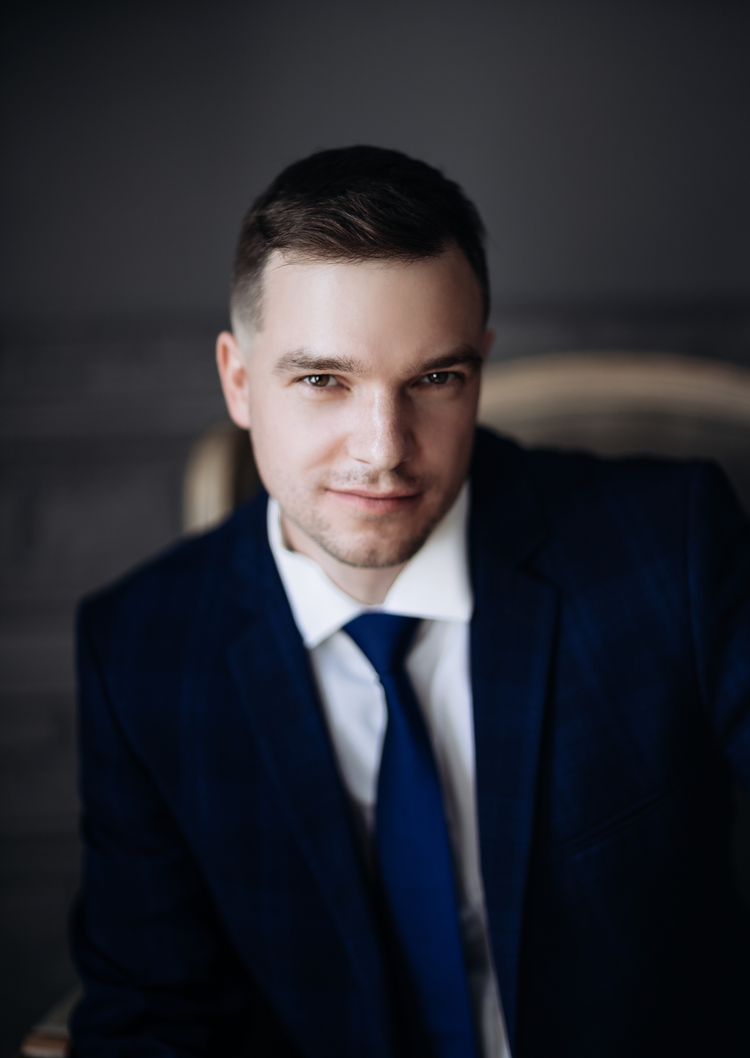 Дарья и Алексей. Ваш фотограф — Александра Андрущенко