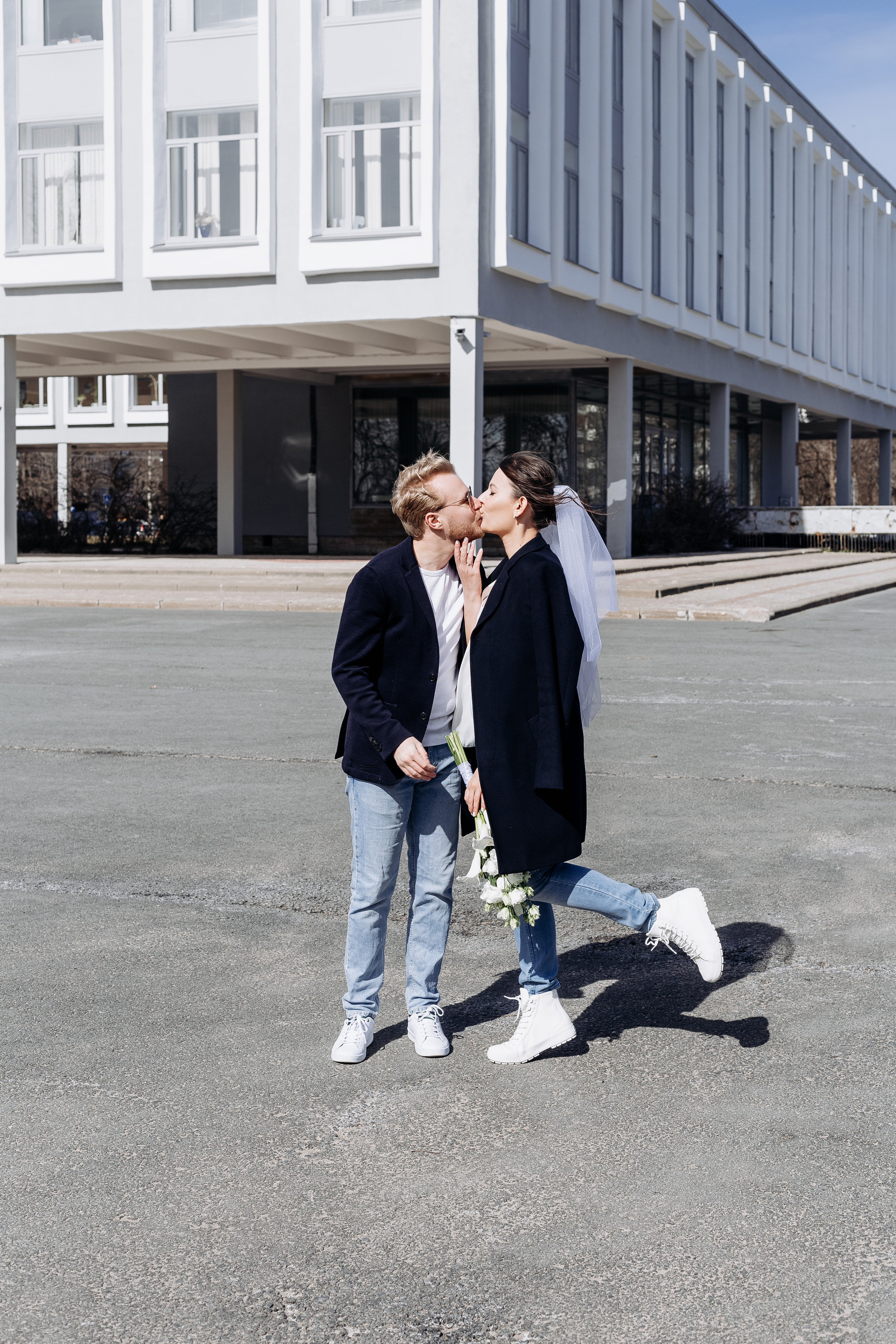 Дарья и Иван. Ваш фотограф — Александра Андрущенко