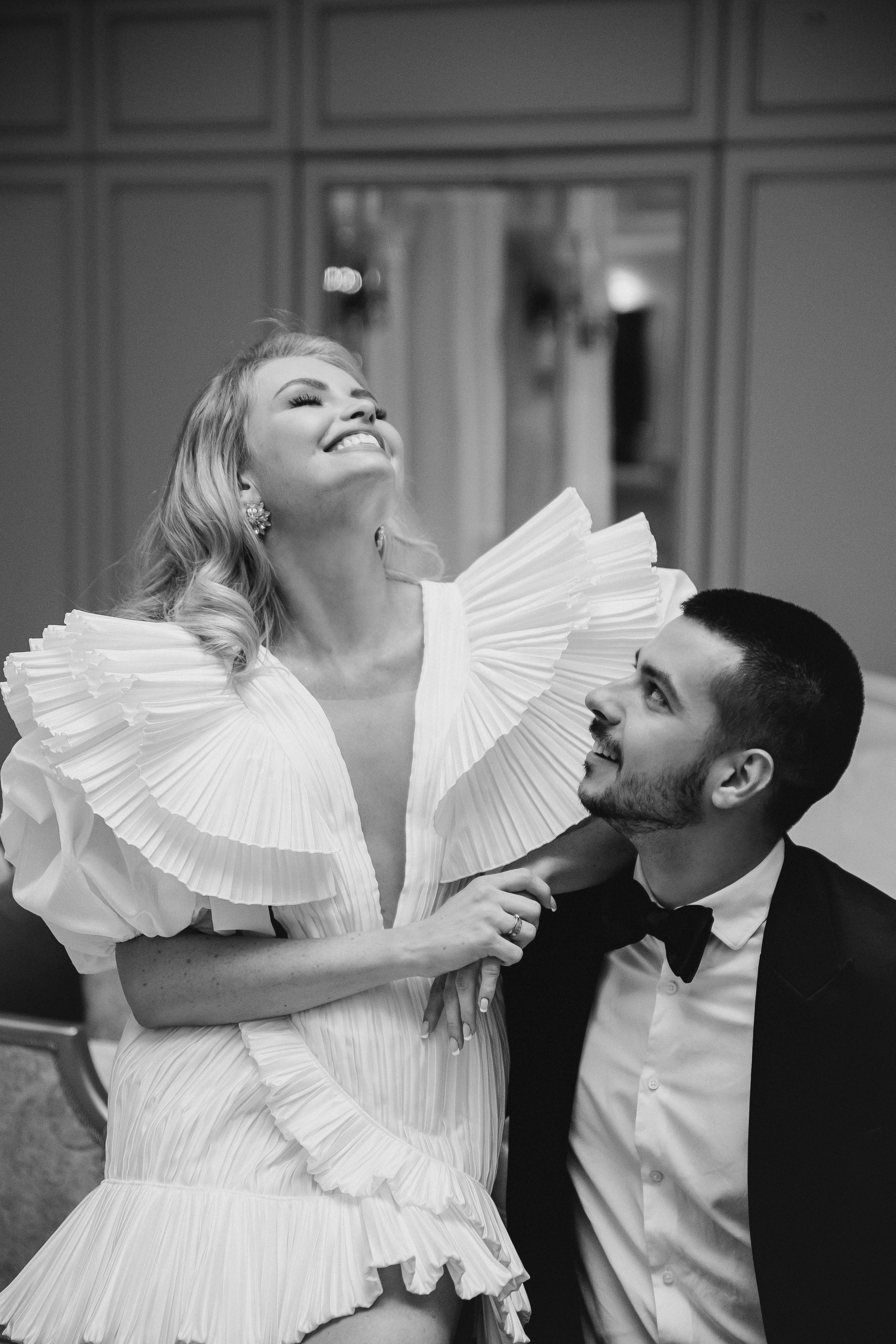 Анастасия и Юрий. Ваш фотограф — Александра Андрущенко