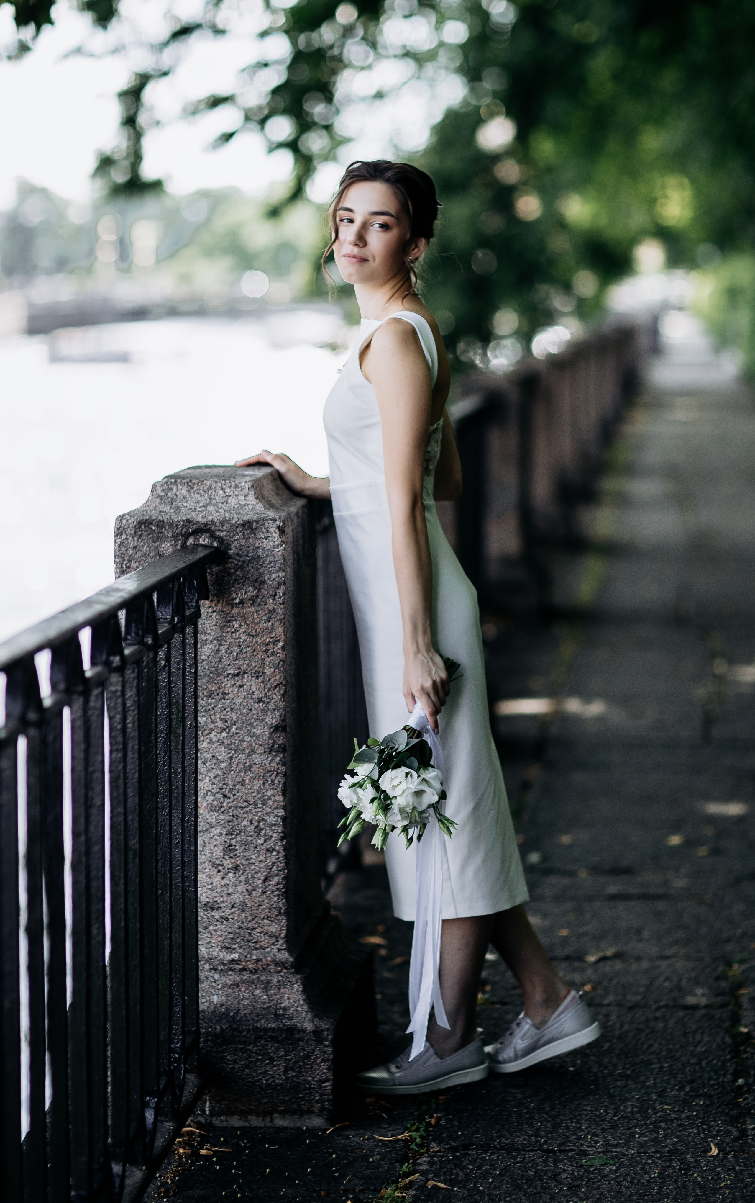 Евгения и Алексей. Ваш фотограф — Александра Андрущенко