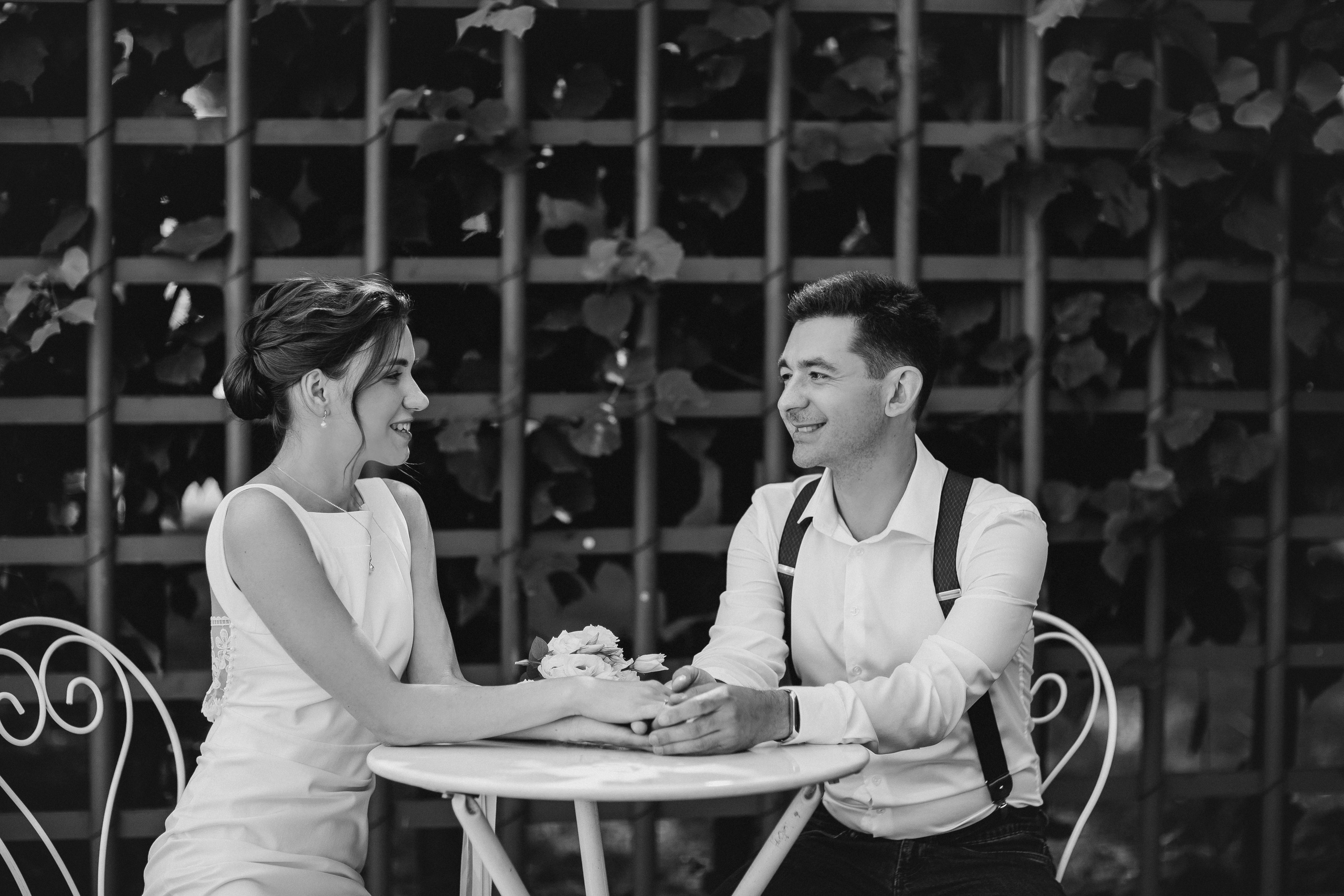 Евгения и Алексей. Ваш фотограф — Александра Андрущенко