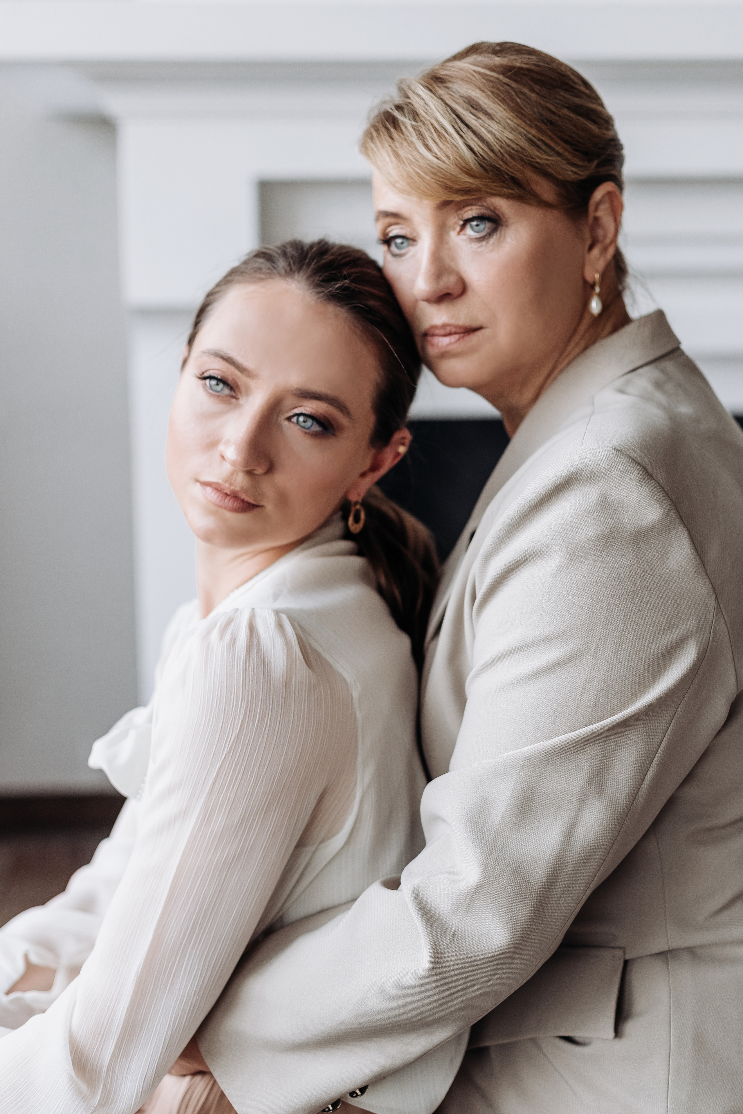 Вера и Светлана. Ваш фотограф — Александра Андрущенко