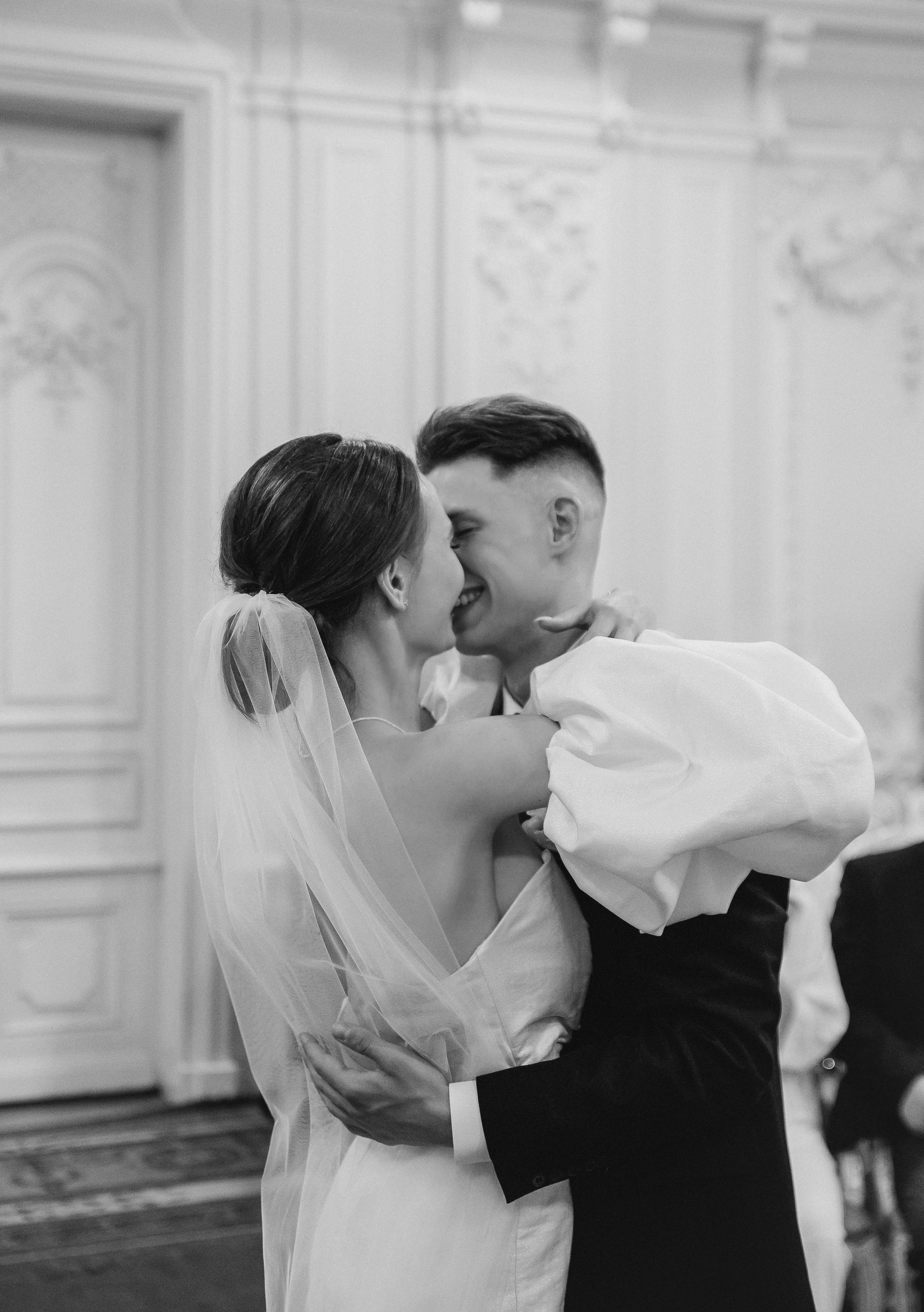 Карина и Егор. Ваш фотограф — Александра Андрущенко