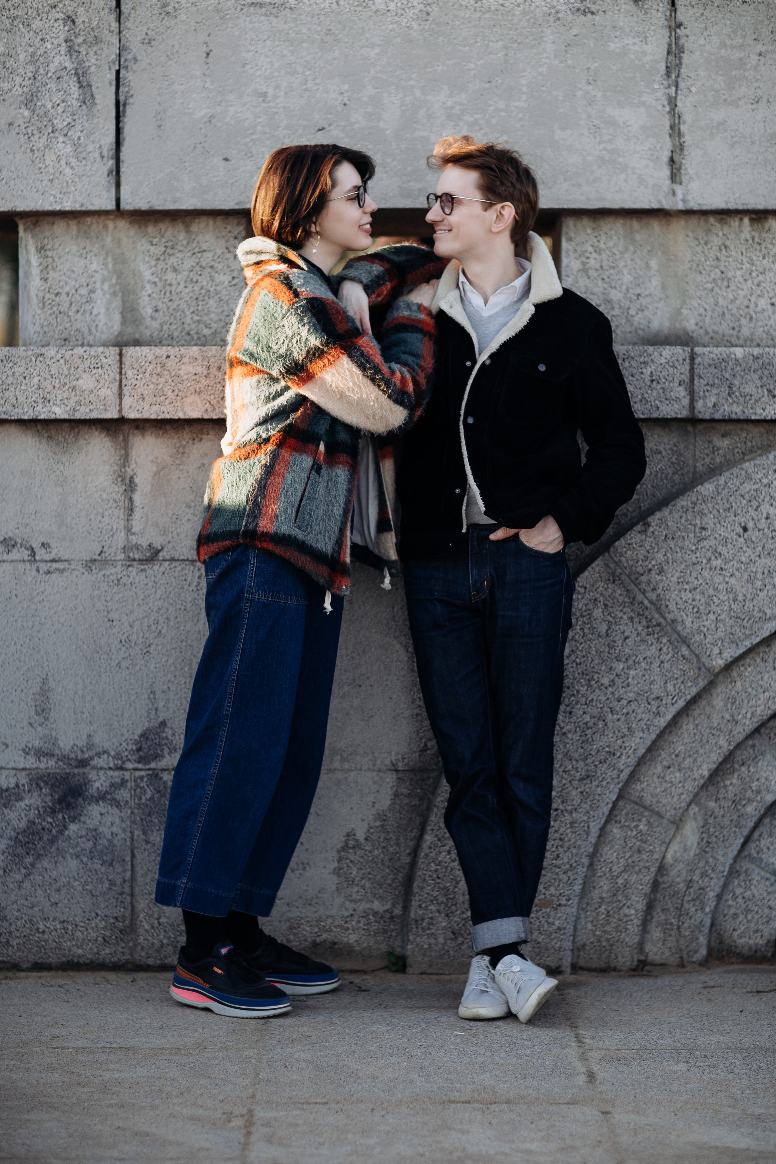 Алена и Илья. Ваш фотограф — Александра Андрущенко