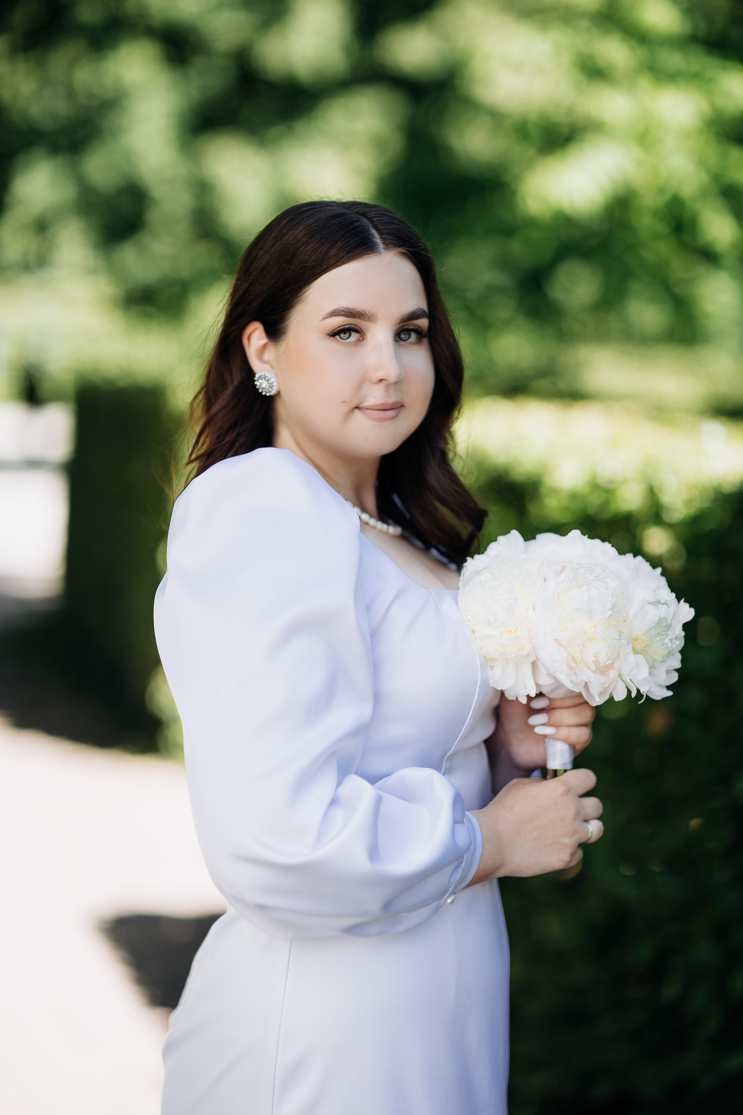 Дарья и Иван. Ваш фотограф — Александра Андрущенко