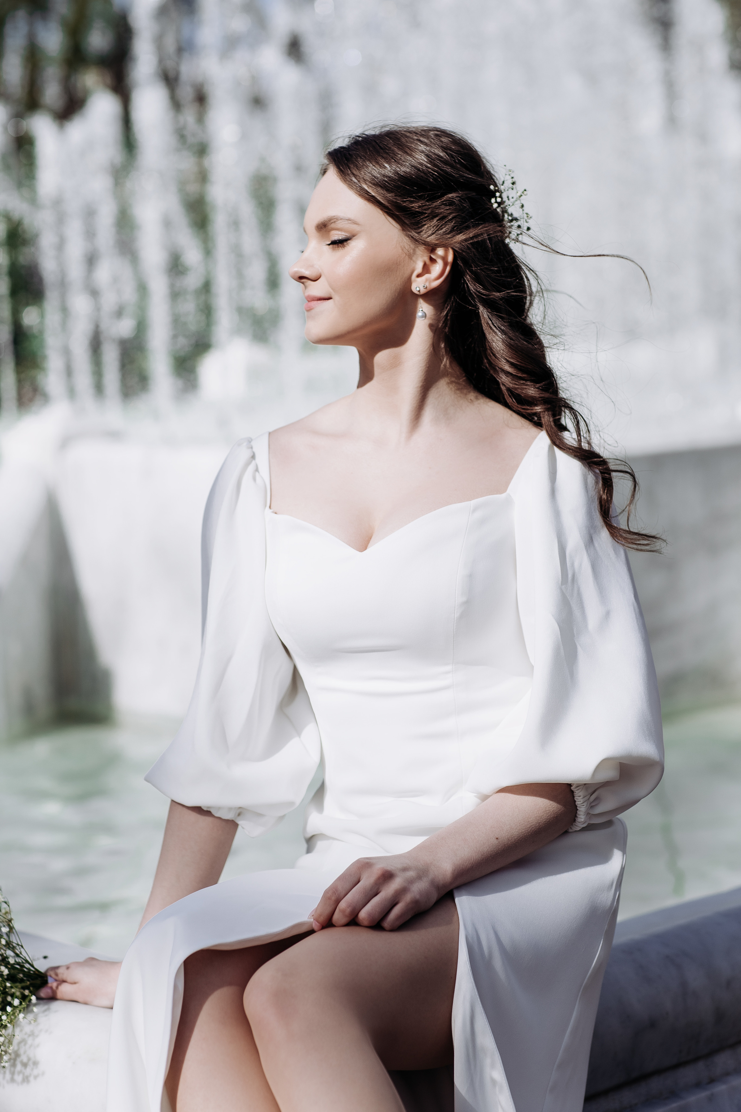 Анна и Евгений. Ваш фотограф — Александра Андрущенко