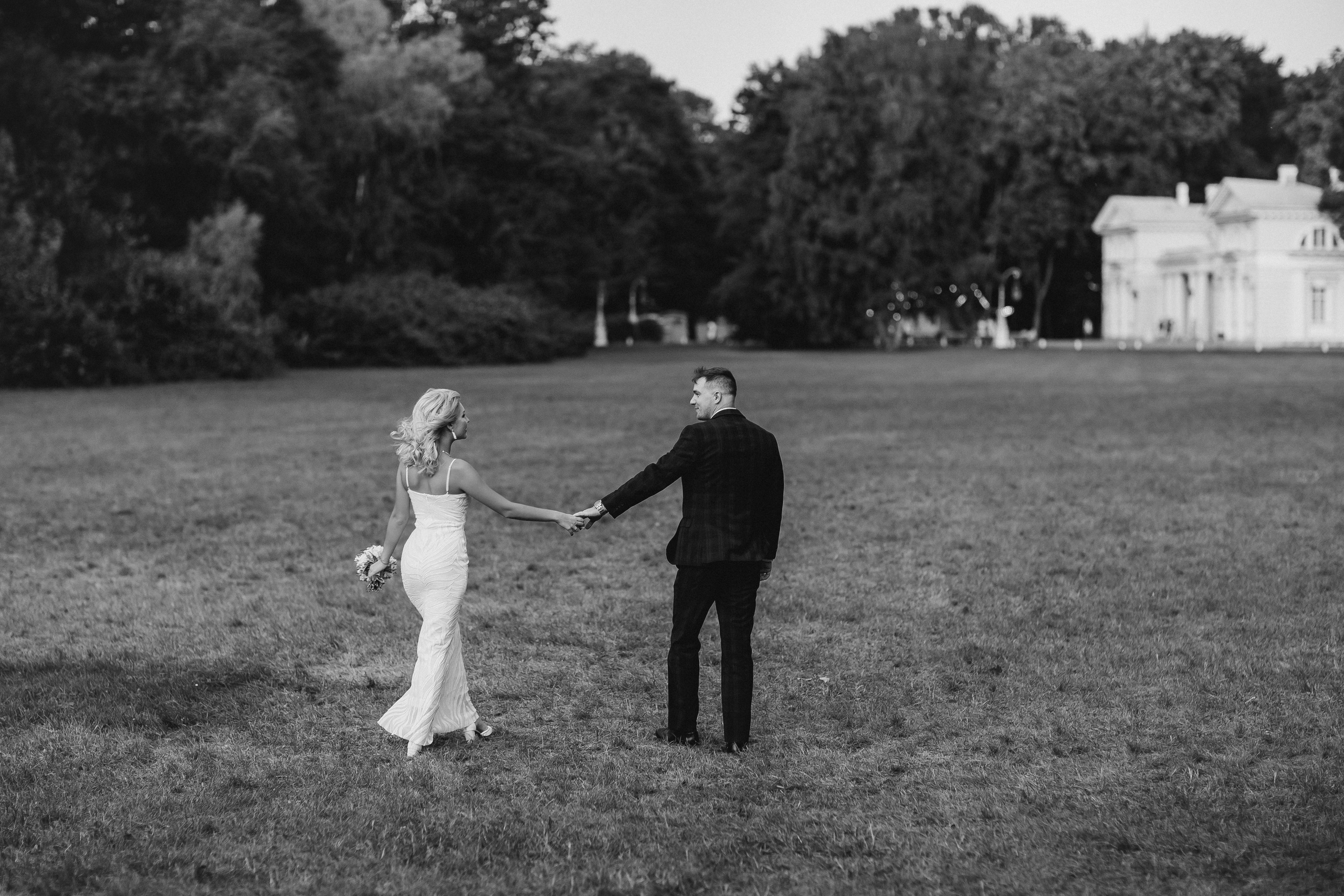 Дарья и Алексей. Ваш фотограф — Александра Андрущенко