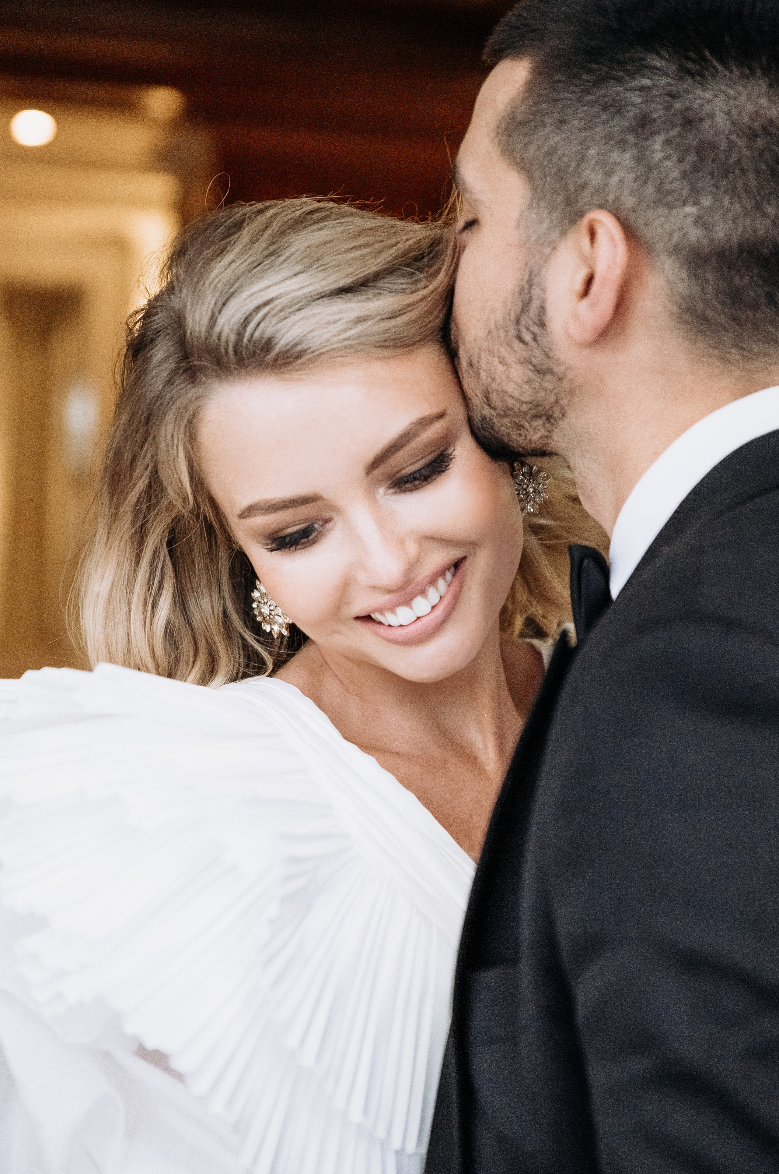 Анастасия и Юрий. Ваш фотограф — Александра Андрущенко