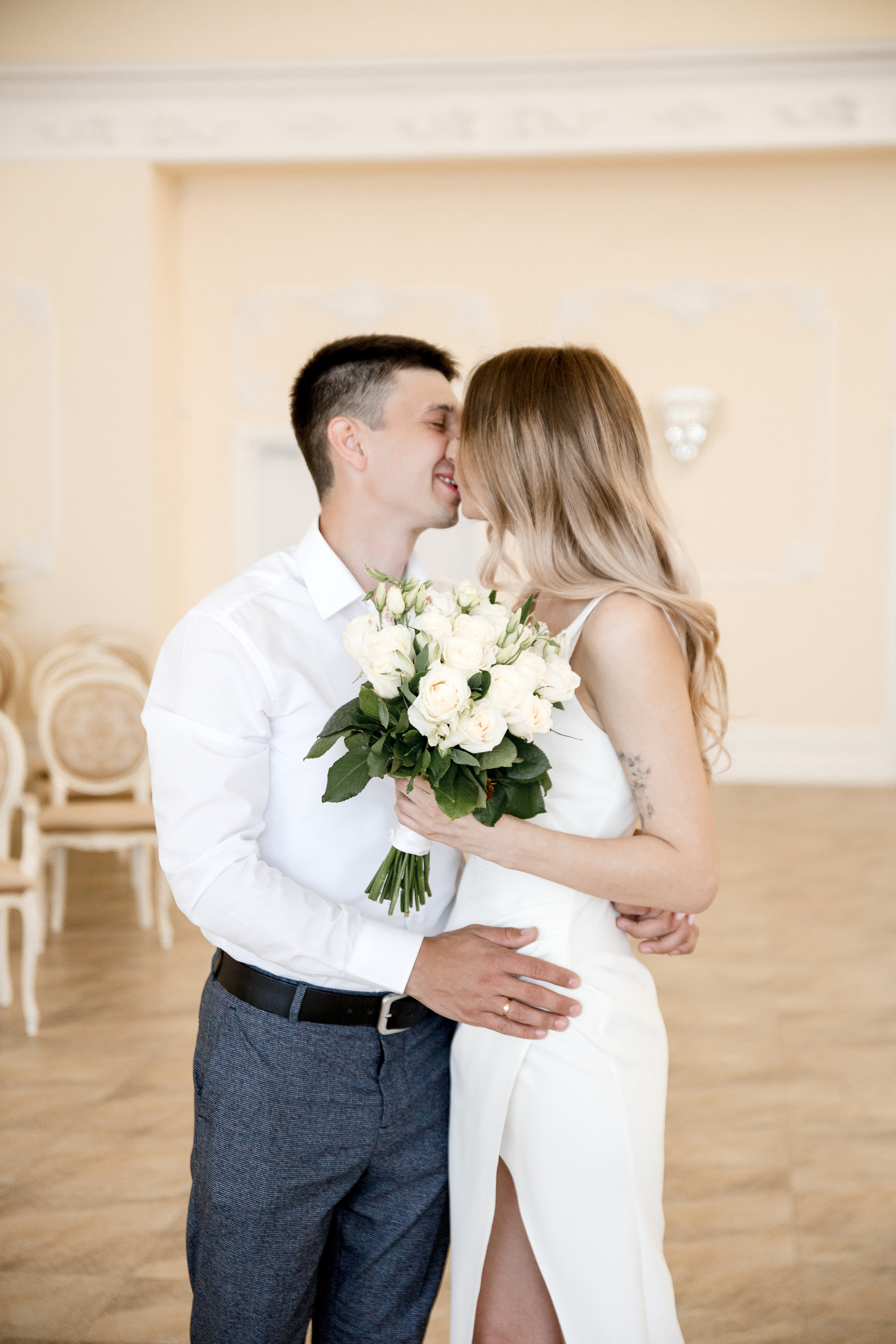 Дарья и Шамиль. Ваш фотограф — Александра Андрущенко