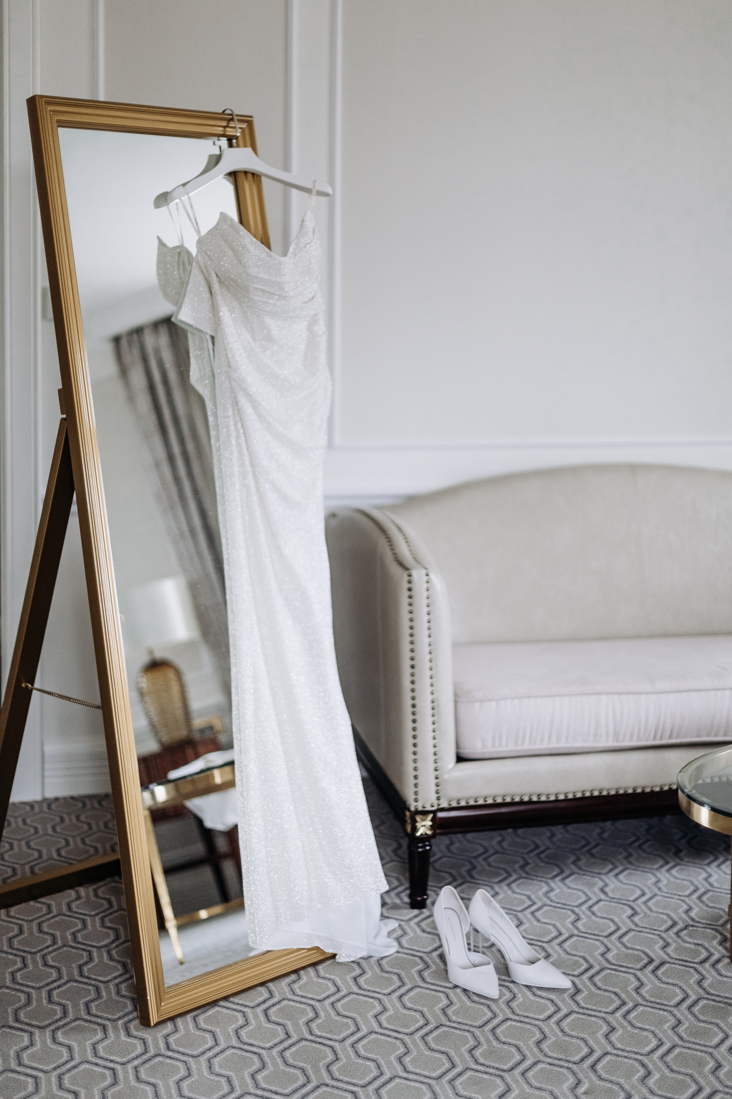 Анастасия и Юрий. Ваш фотограф — Александра Андрущенко