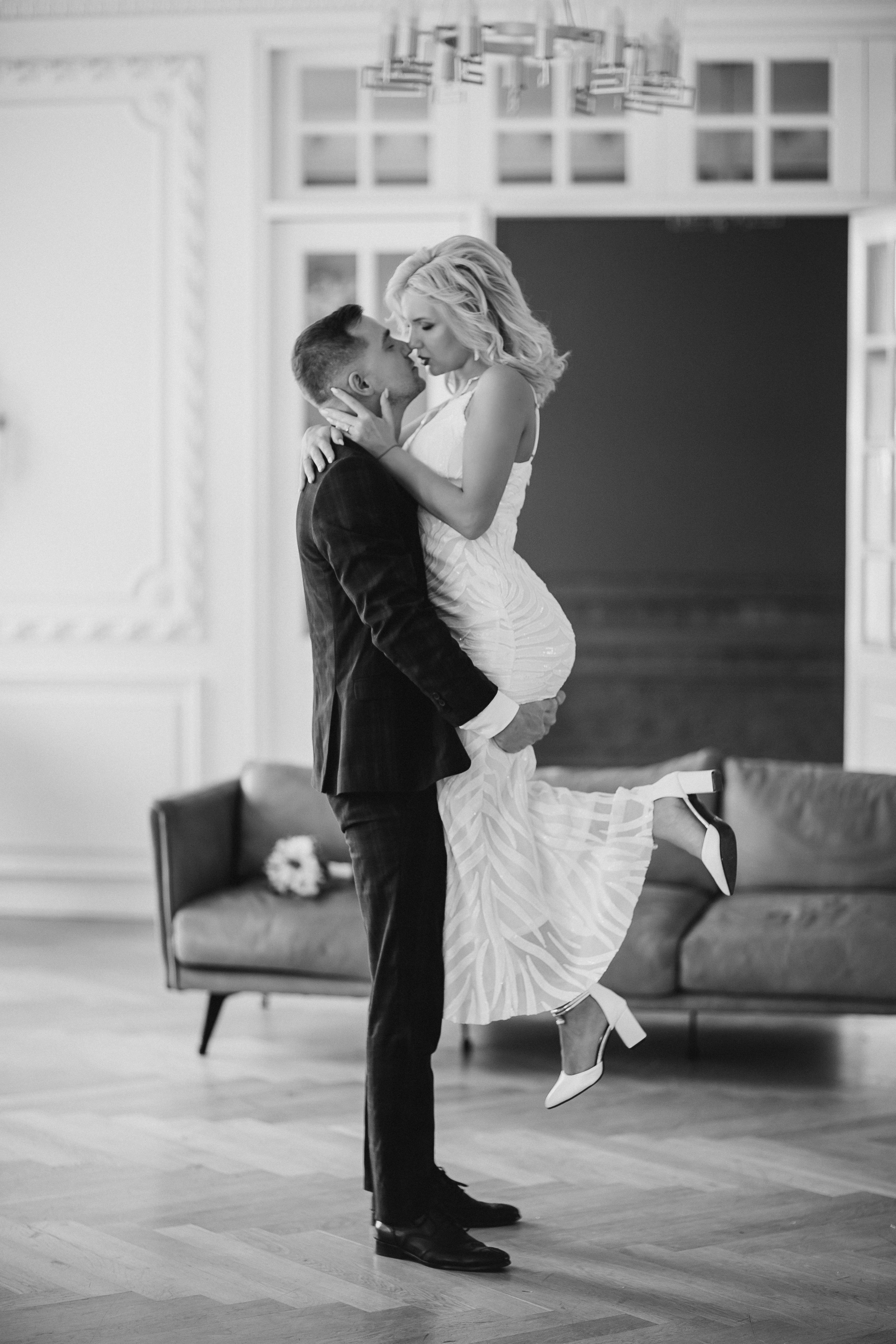 Дарья и Алексей. Ваш фотограф — Александра Андрущенко