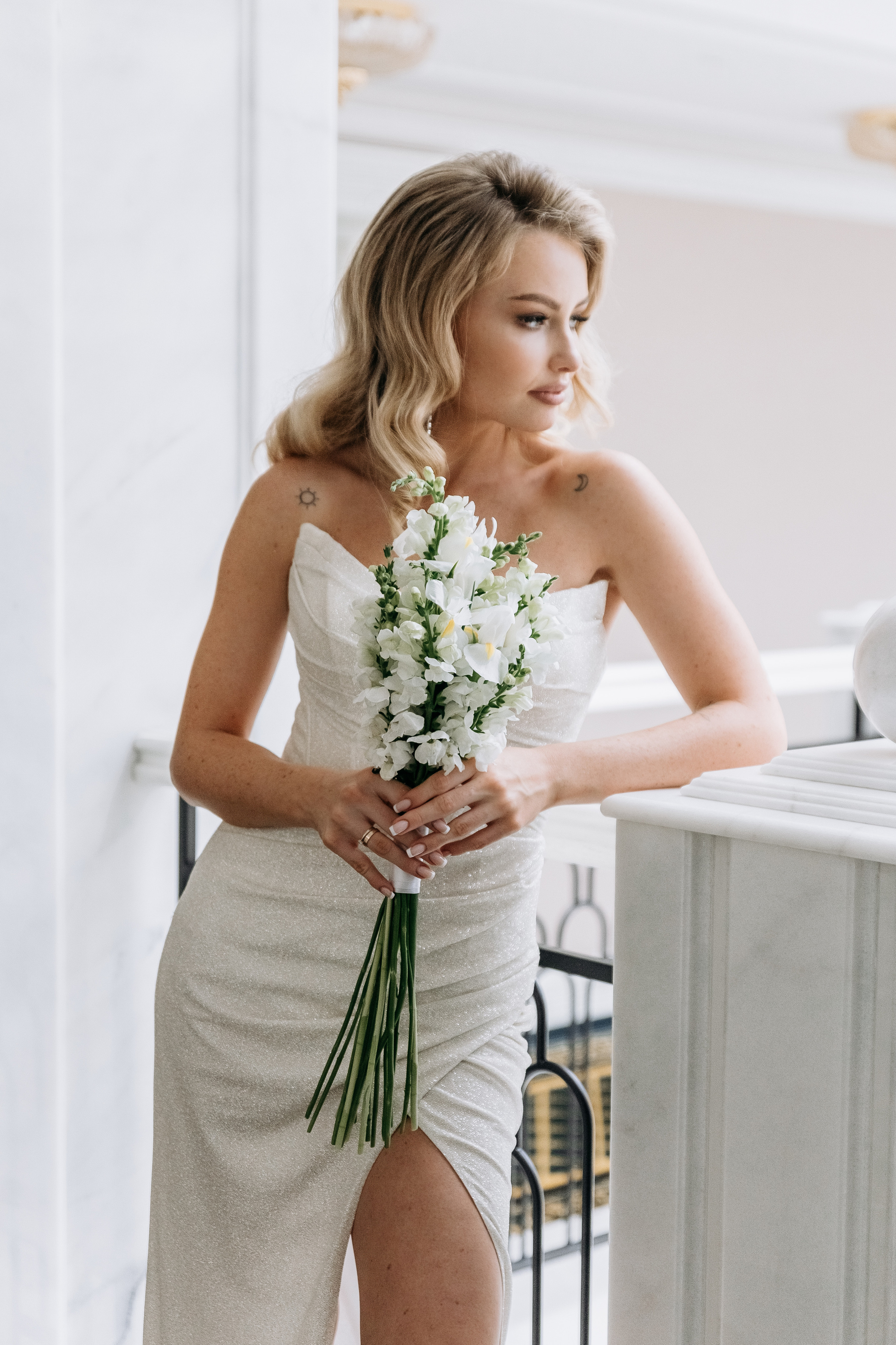 Анастасия и Юрий. Ваш фотограф — Александра Андрущенко