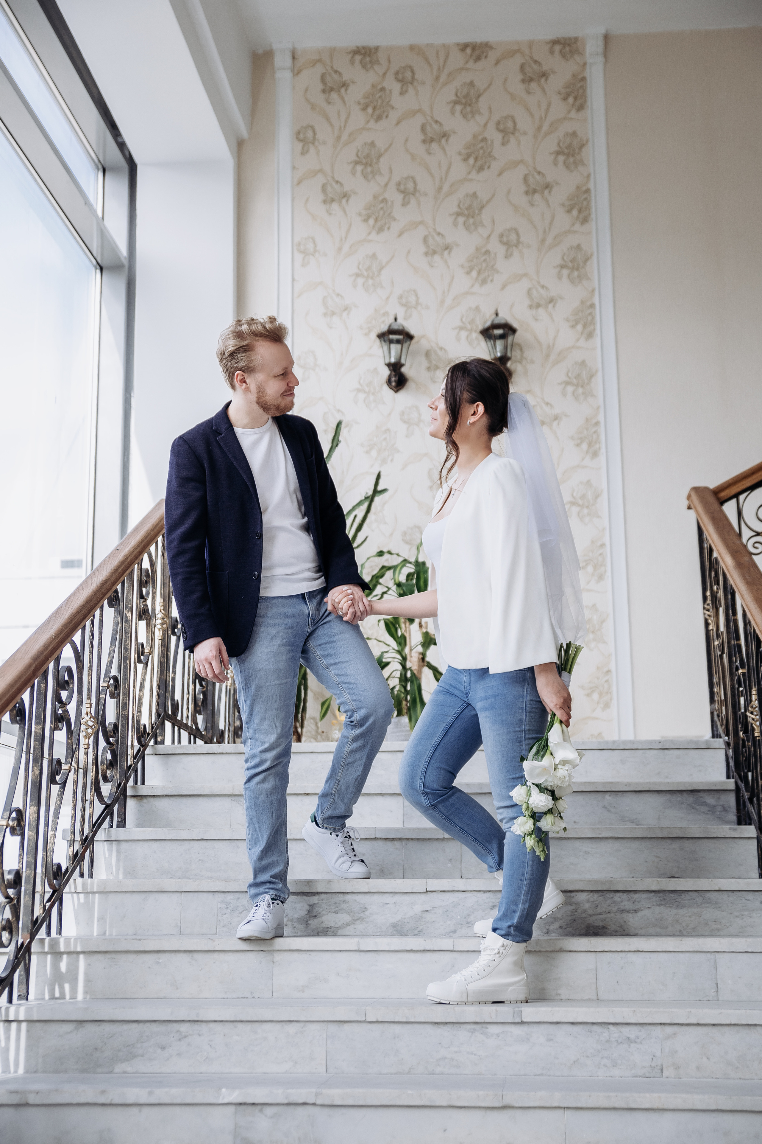 Арина и Никита. Ваш фотограф — Александра Андрущенко