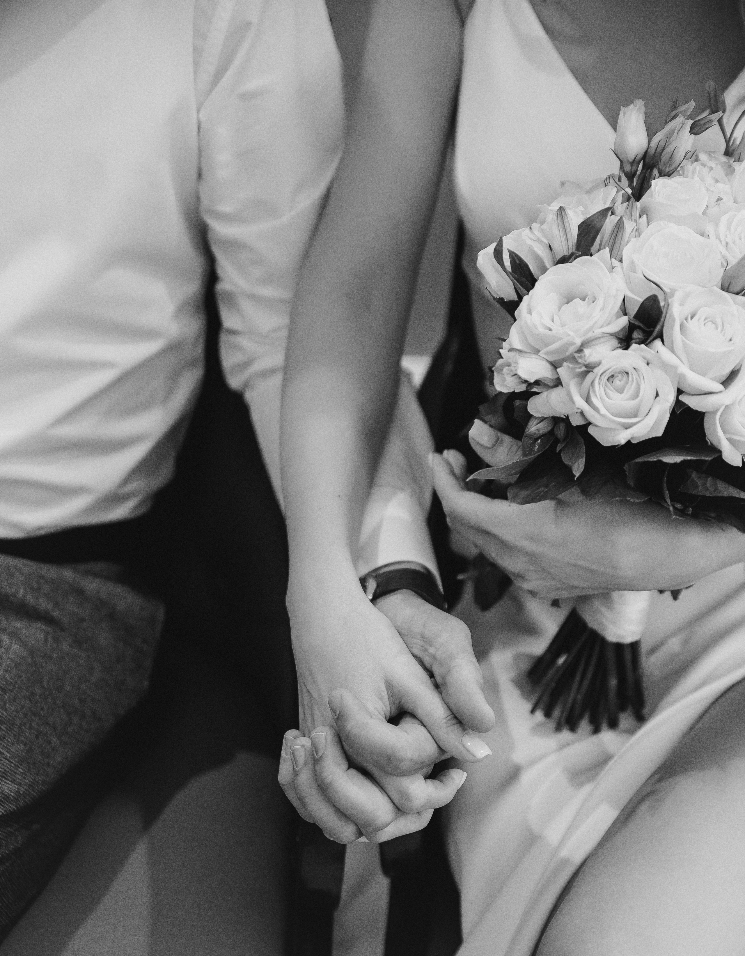 Дарья и Шамиль. Ваш фотограф — Александра Андрущенко