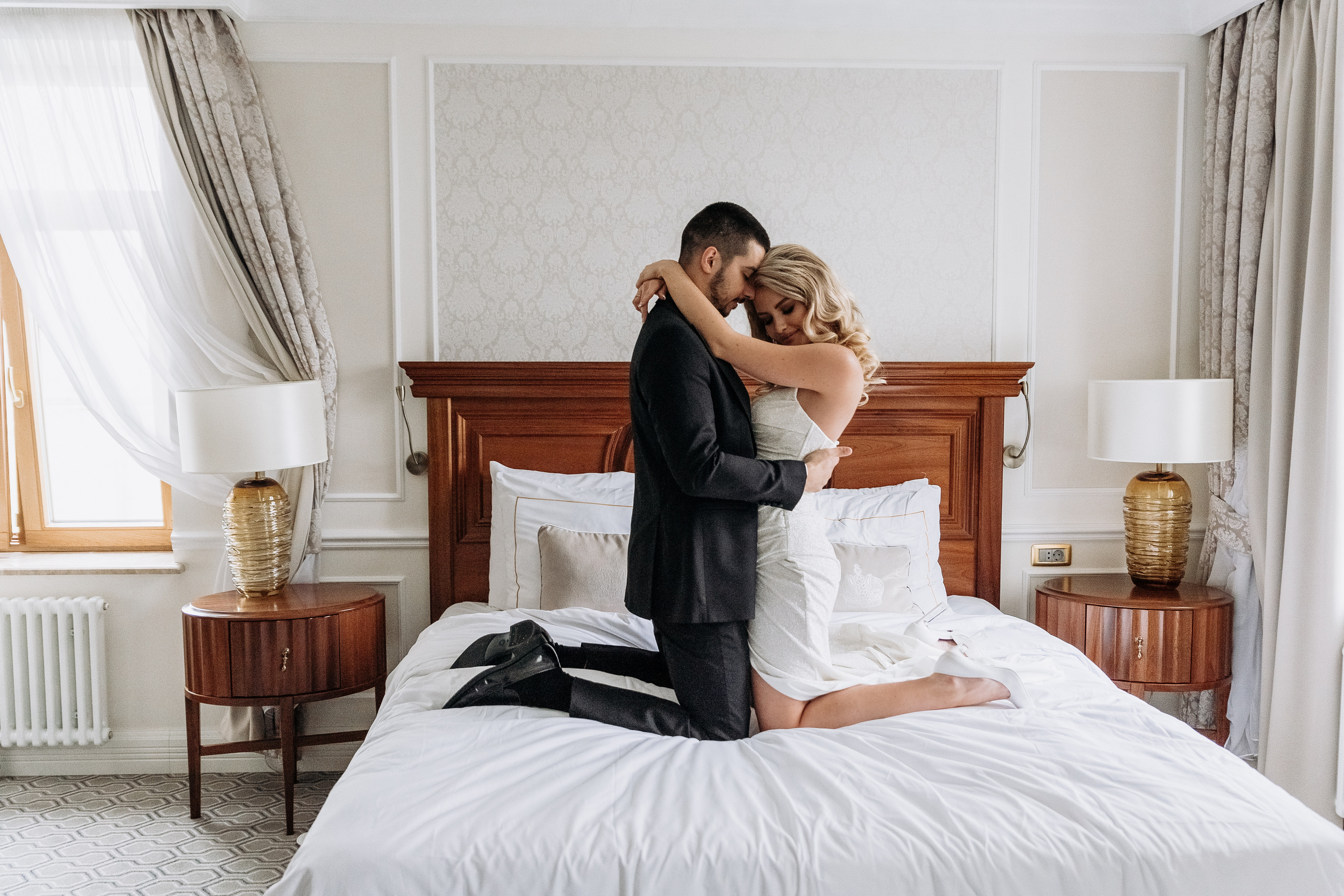 Анастасия и Юрий. Ваш фотограф — Александра Андрущенко