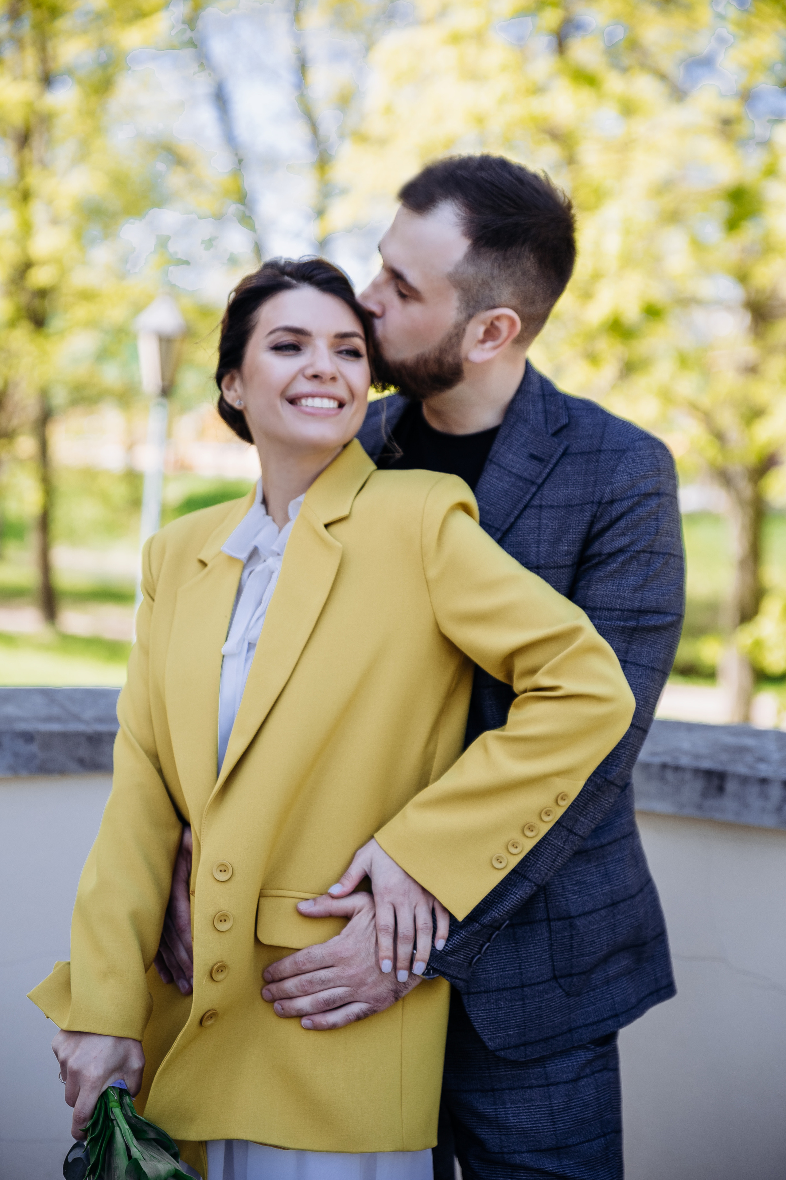 Екатерина и Артем. Ваш фотограф — Александра Андрущенко