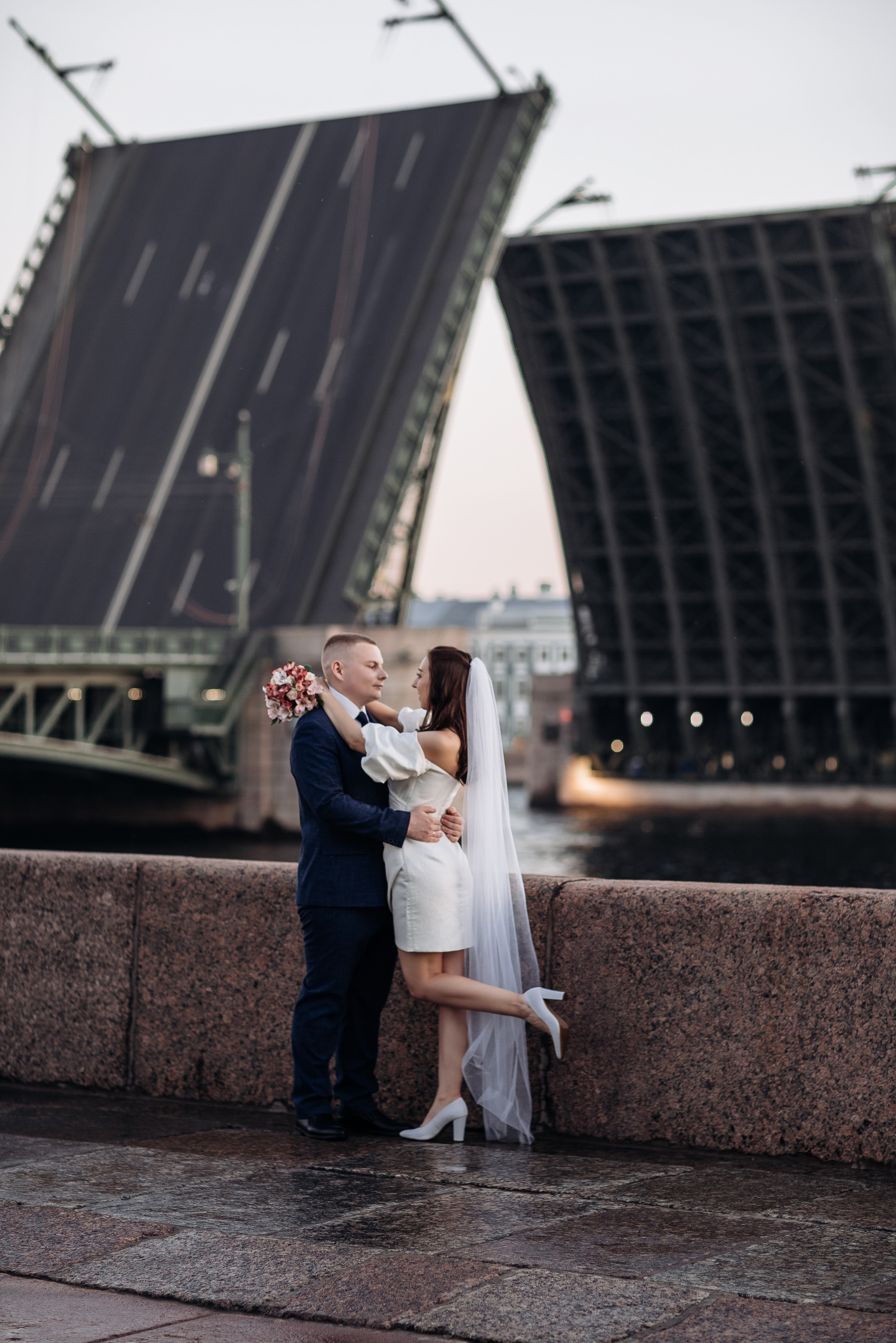 Юлия и Игорь. Ваш фотограф — Александра Андрущенко