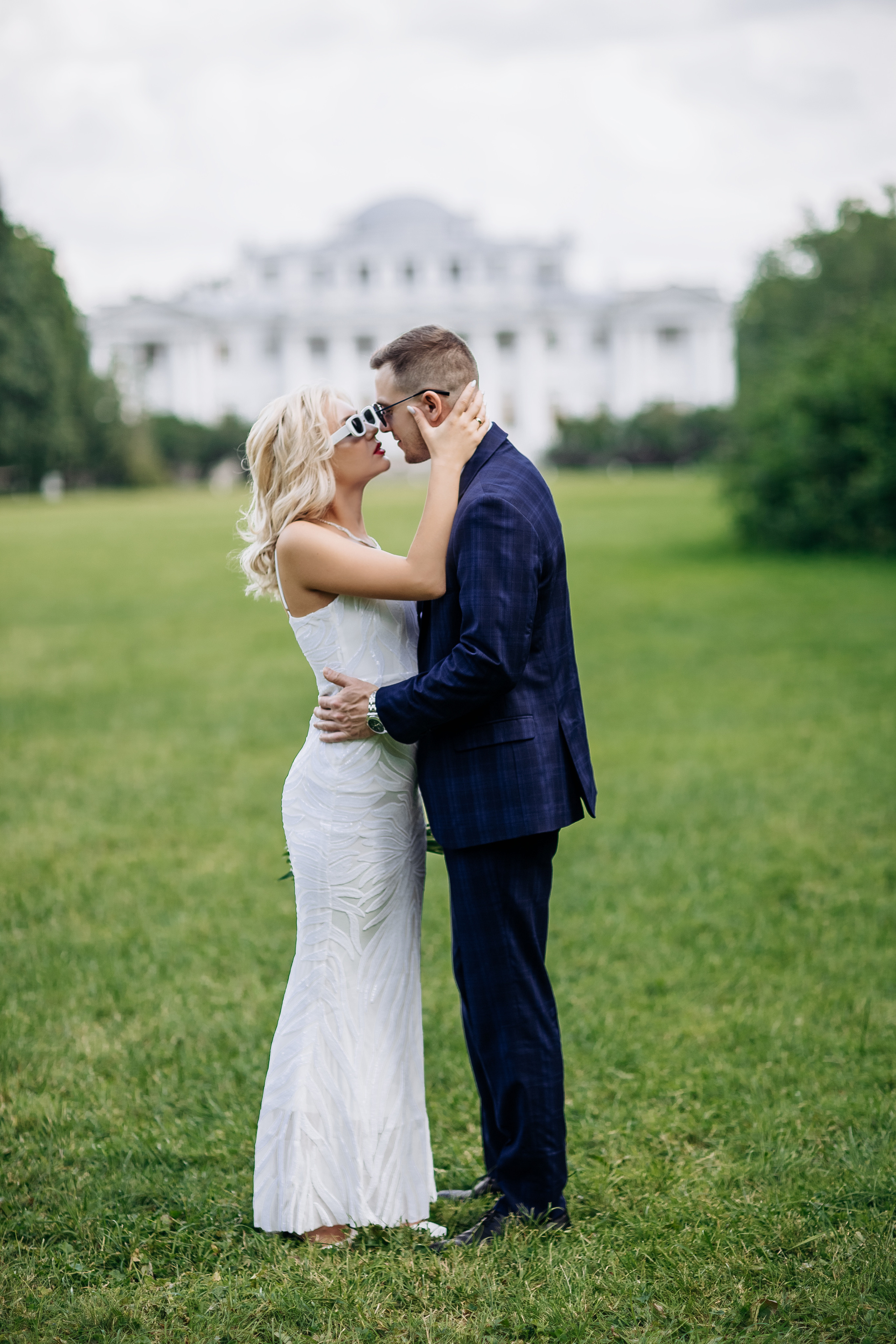 Дарья и Алексей. Ваш фотограф — Александра Андрущенко