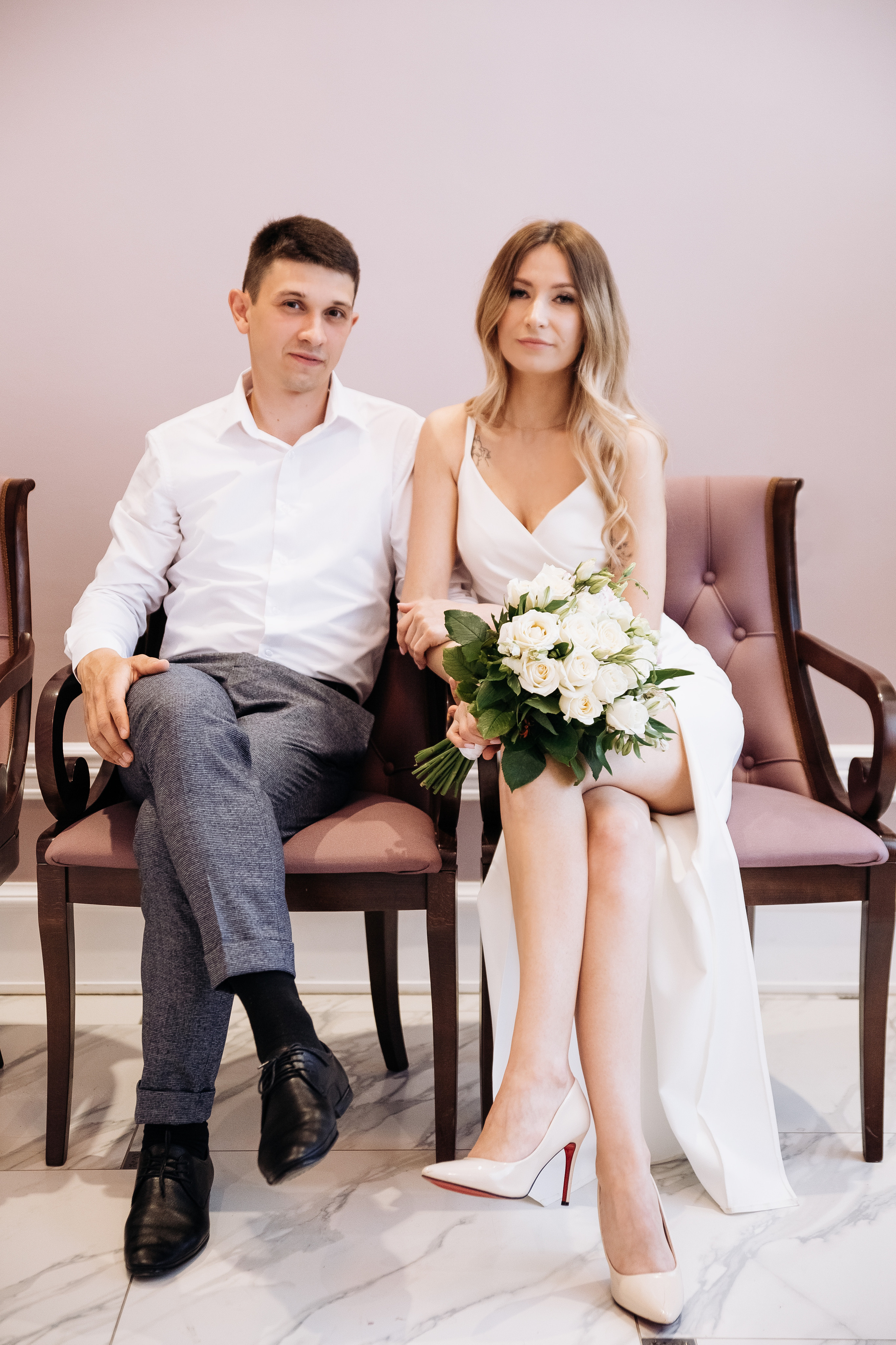 Дарья и Шамиль. Ваш фотограф — Александра Андрущенко