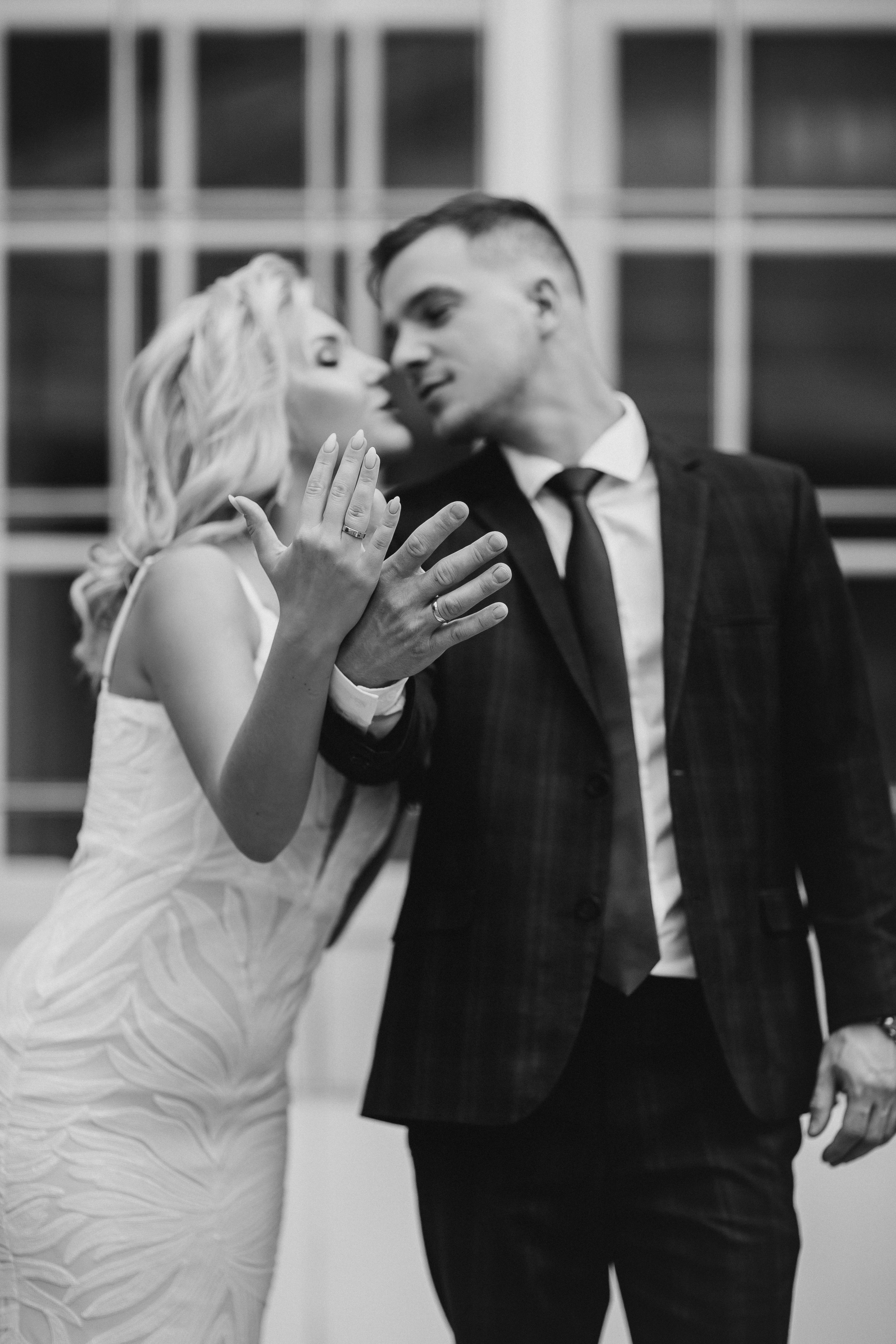 Дарья и Алексей. Ваш фотограф — Александра Андрущенко