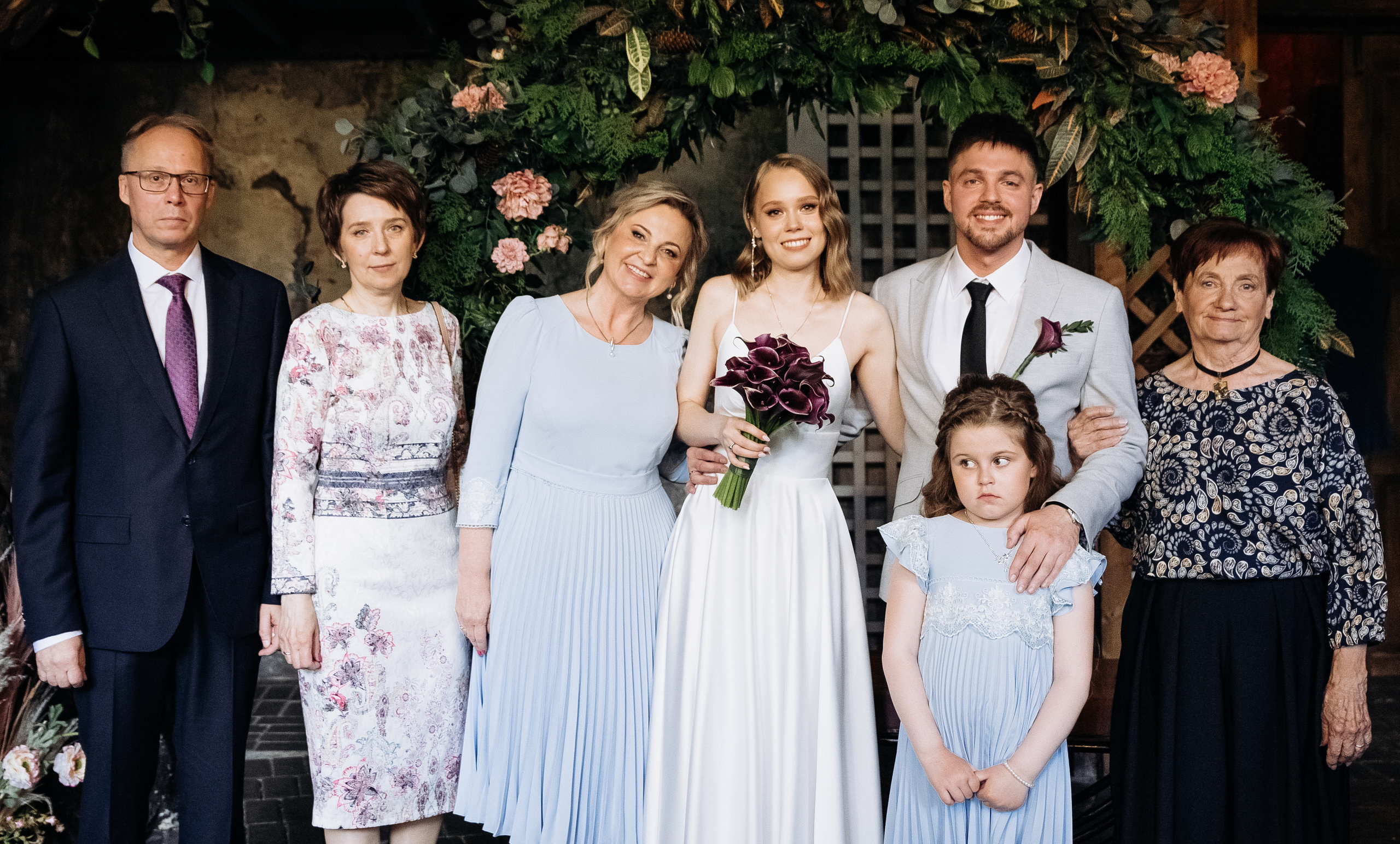 Полина и Евгений. Ваш фотограф — Александра Андрущенко