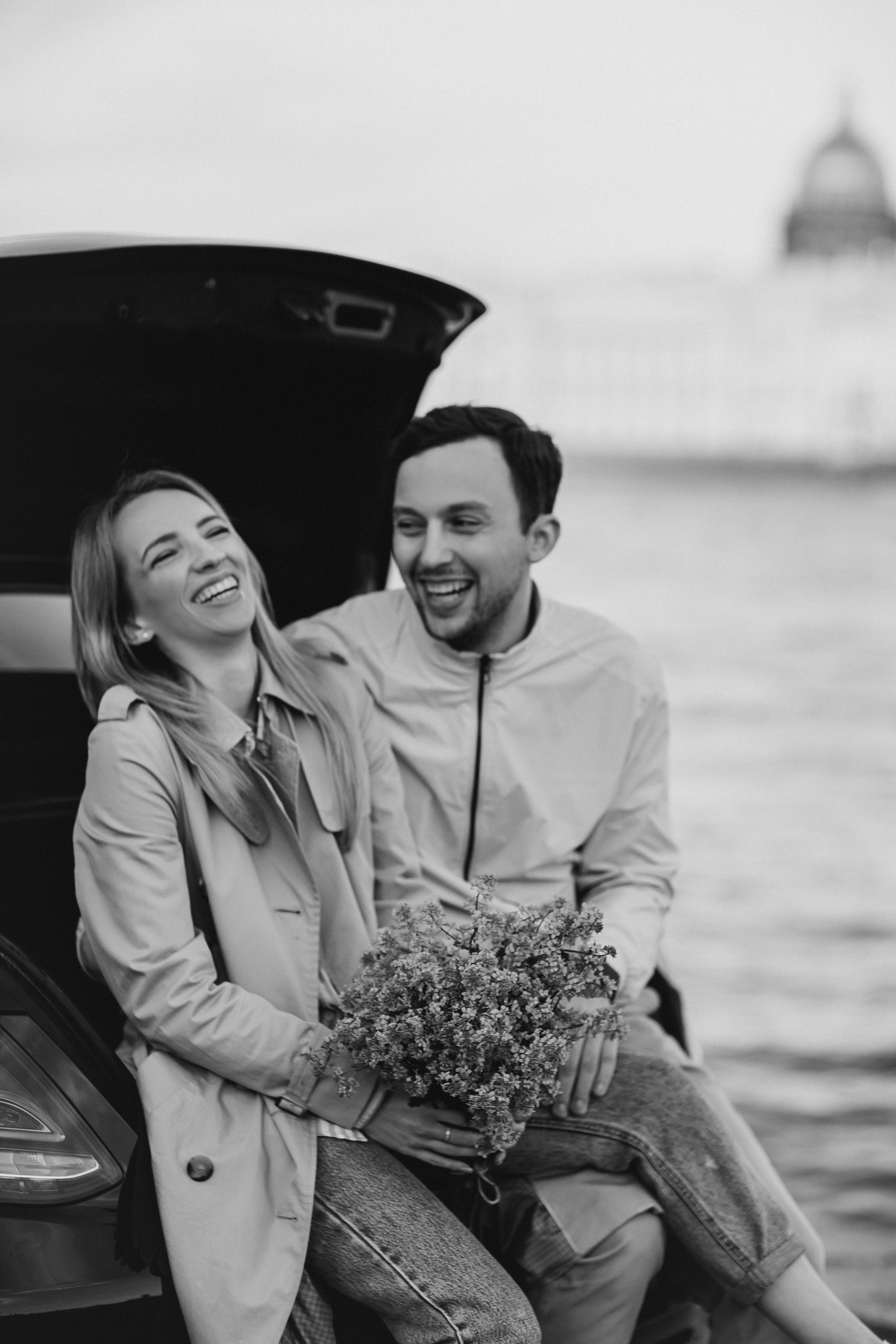 Кристина и Дима. Ваш фотограф — Александра Андрущенко