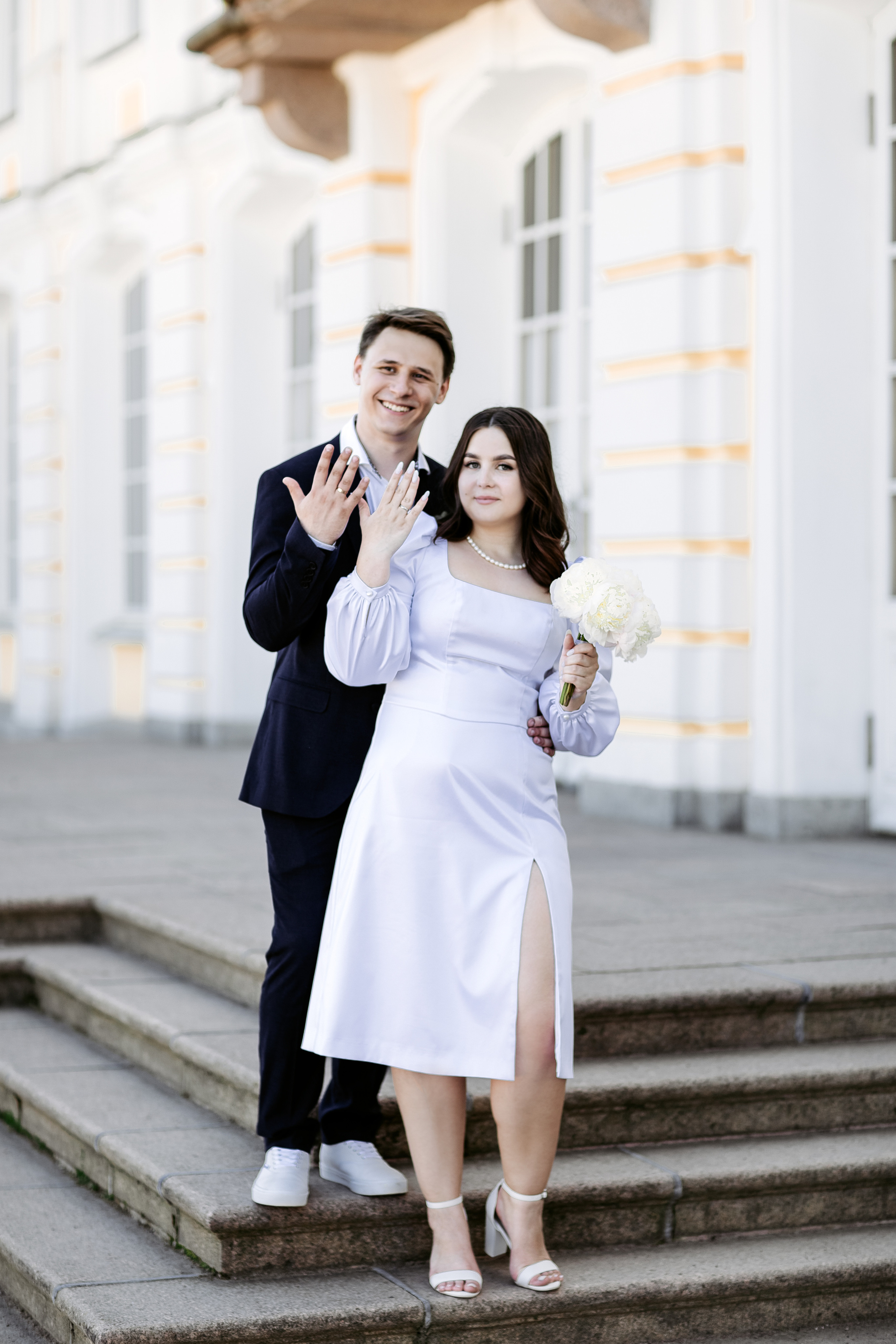 Дарья и Иван. Ваш фотограф — Александра Андрущенко