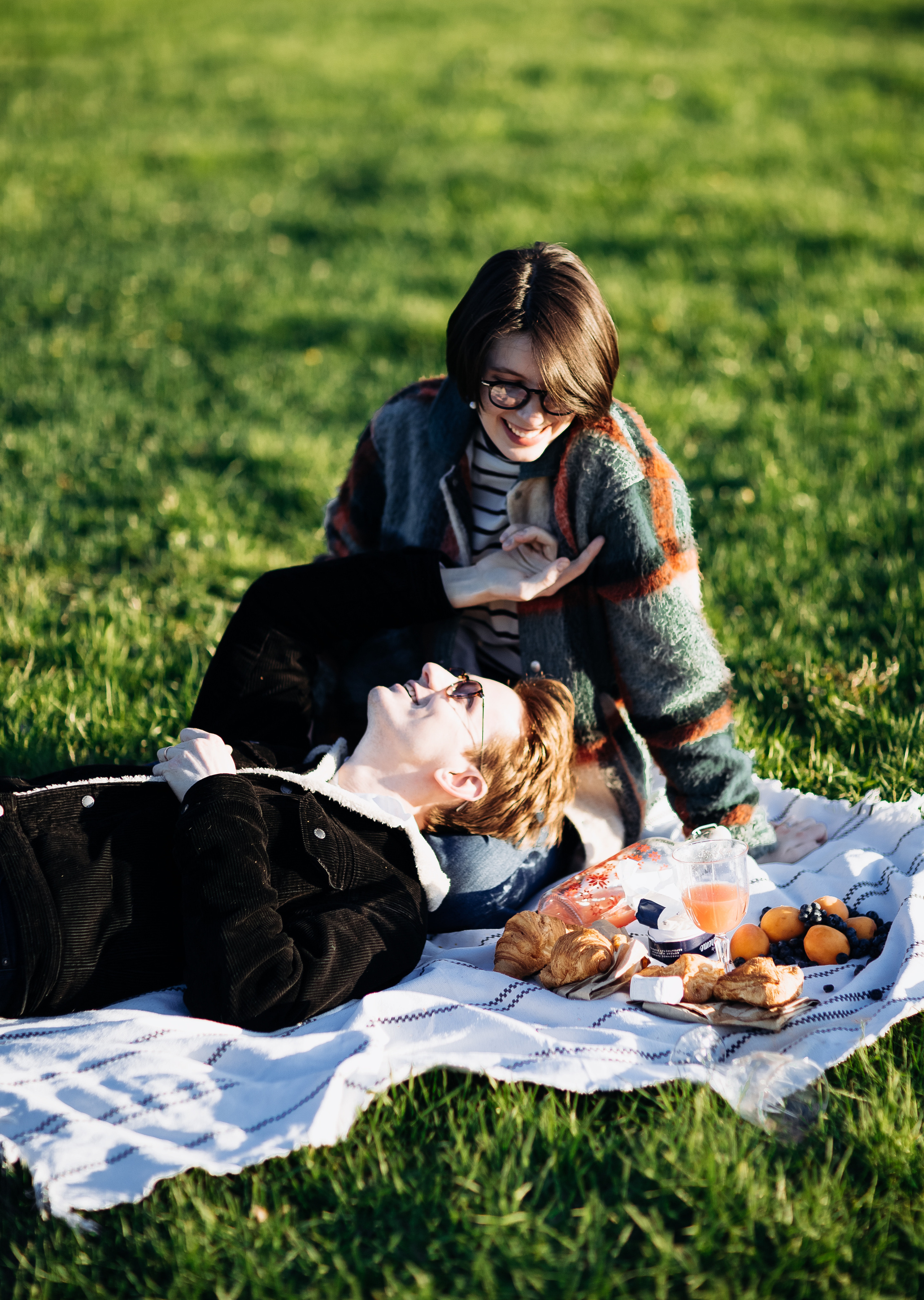 Дарья и Алексей. Ваш фотограф — Александра Андрущенко