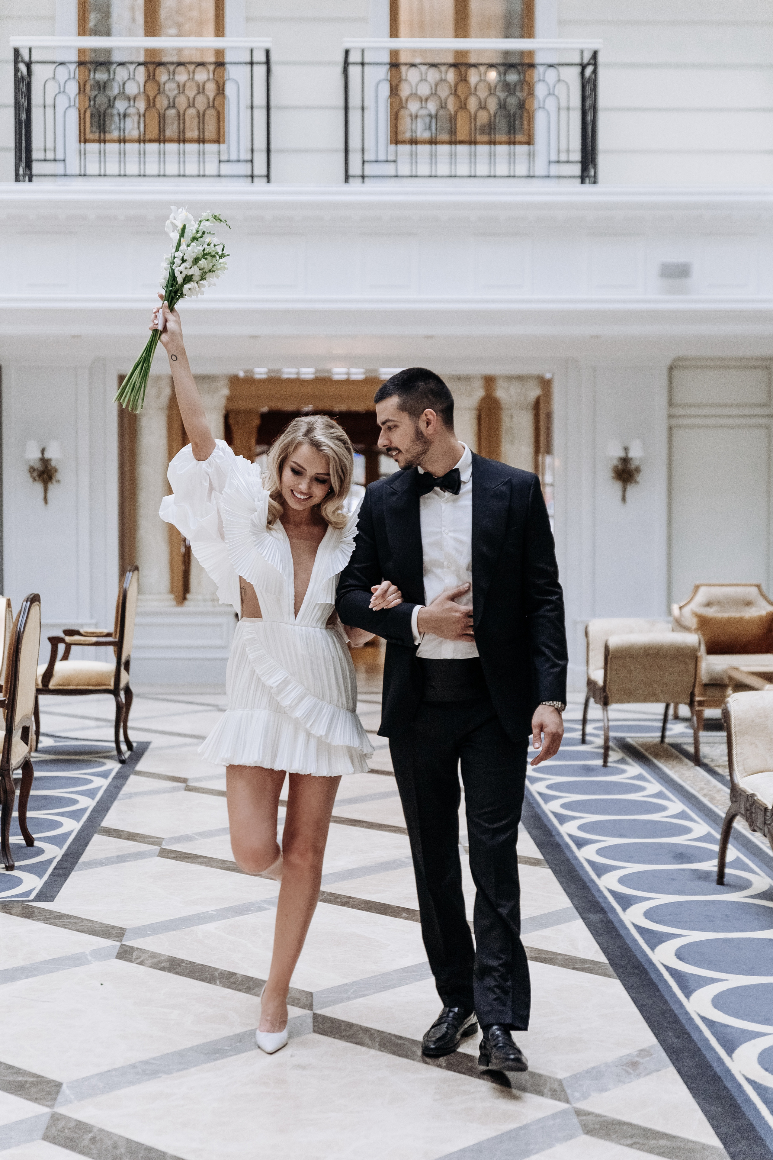 Анастасия и Юрий. Ваш фотограф — Александра Андрущенко