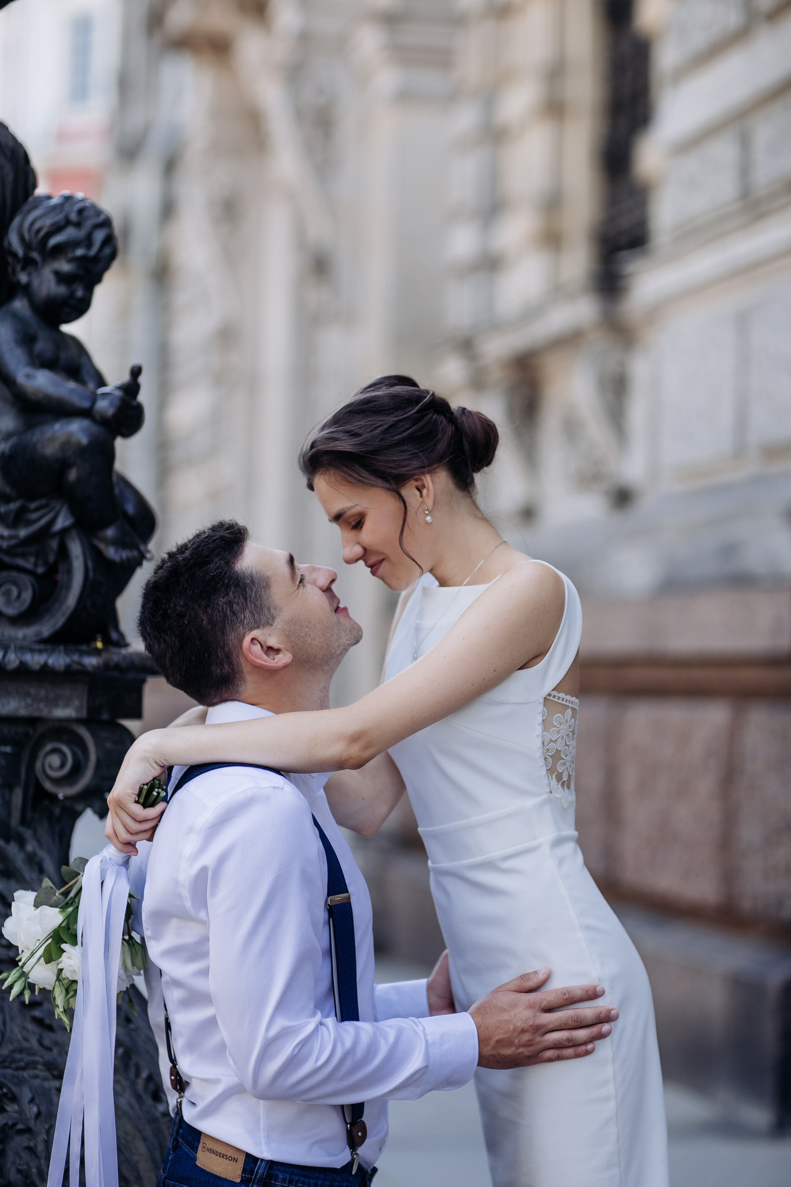 Евгения и Алексей. Ваш фотограф — Александра Андрущенко