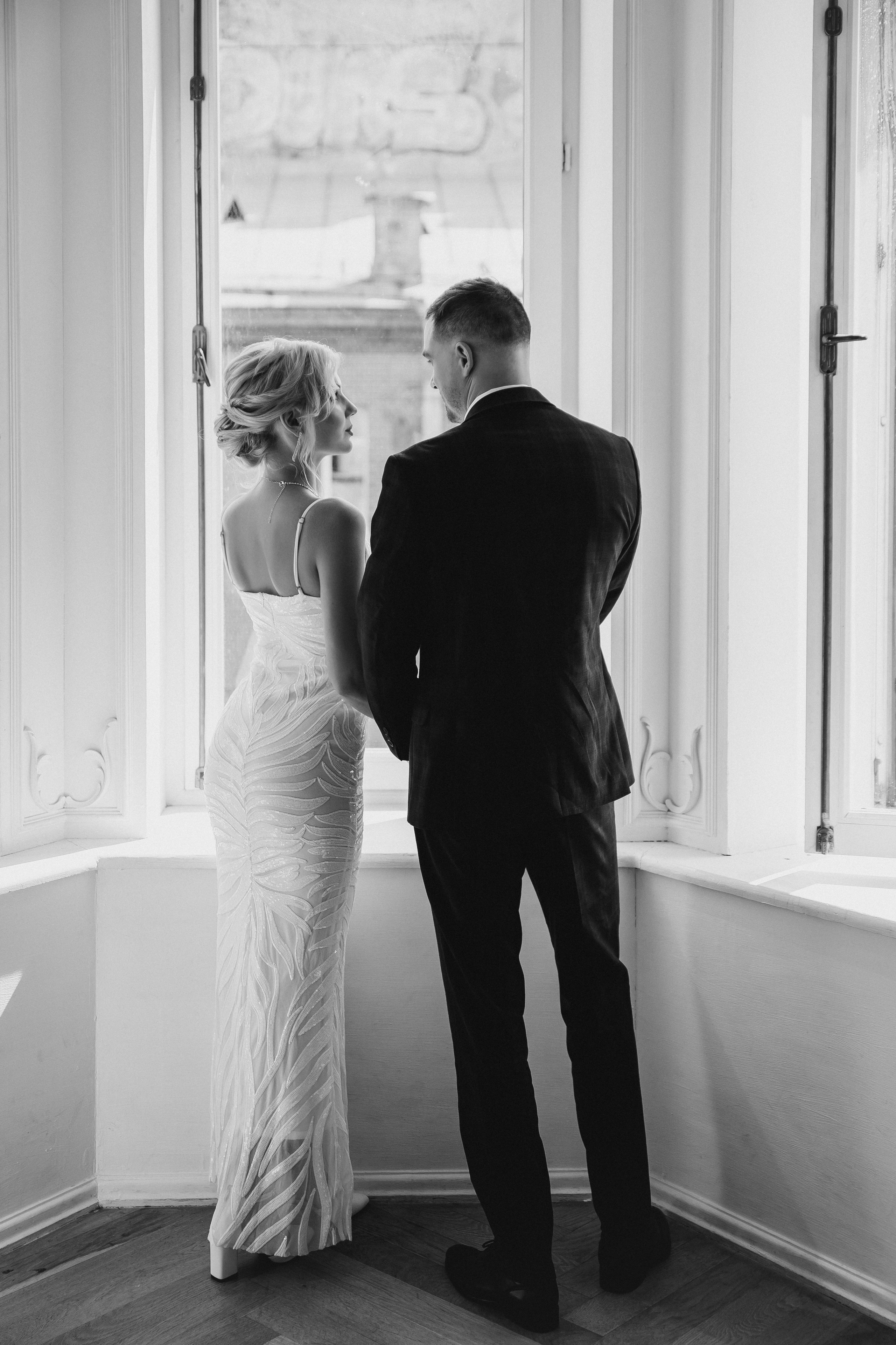 Дарья и Алексей. Ваш фотограф — Александра Андрущенко