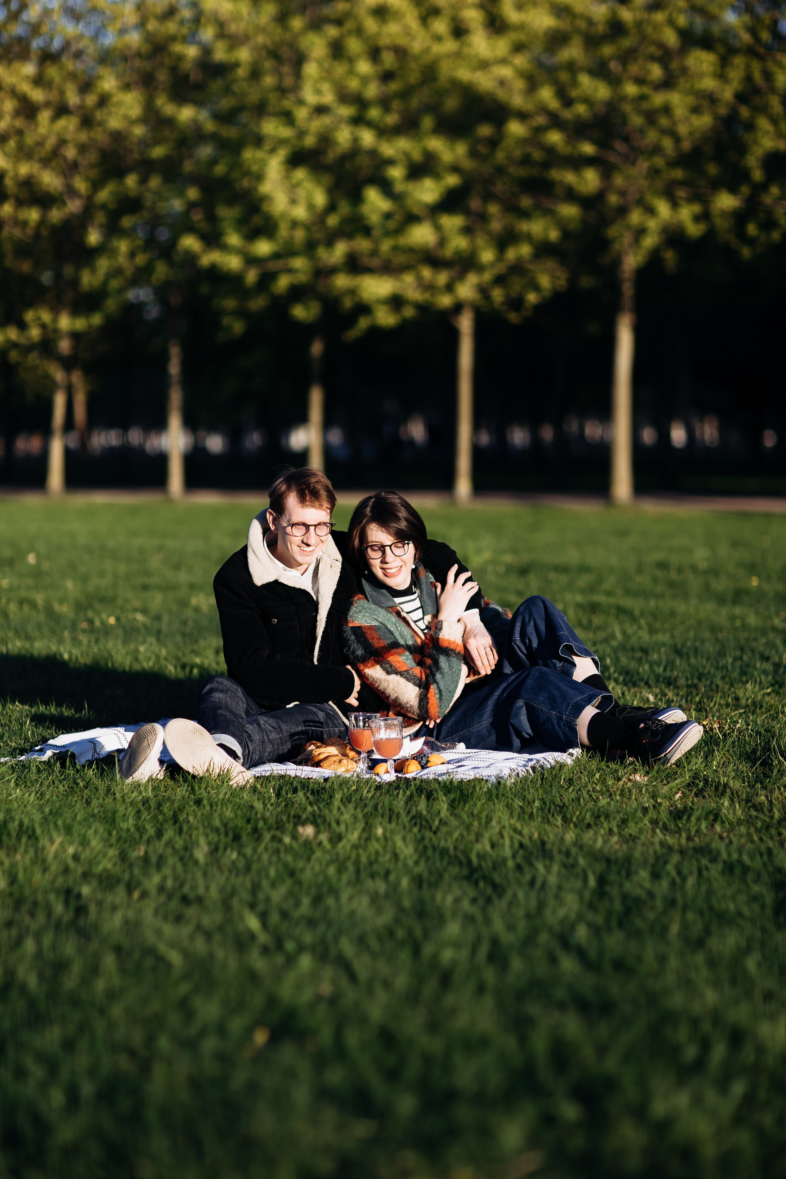 Алена и Илья. Ваш фотограф — Александра Андрущенко