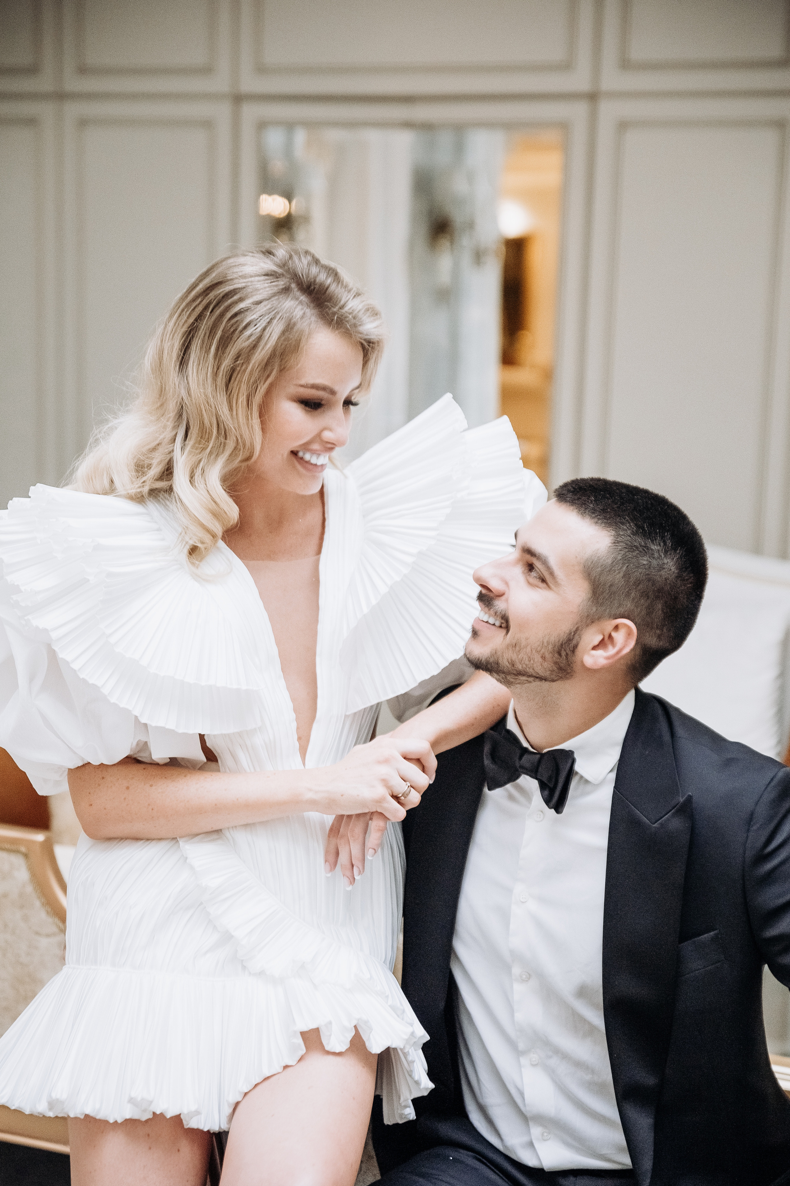 Анастасия и Юрий. Ваш фотограф — Александра Андрущенко