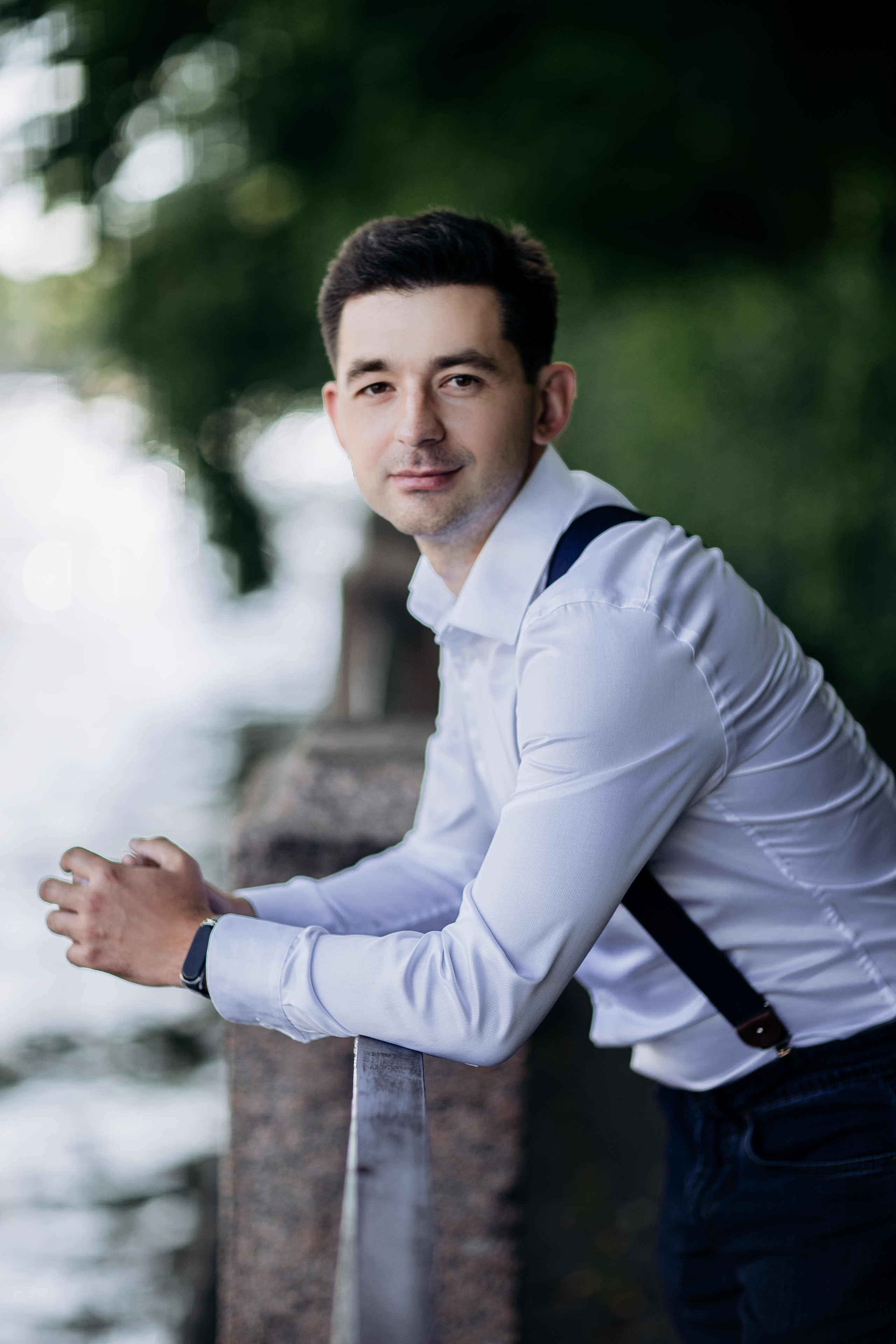 Евгения и Алексей. Ваш фотограф — Александра Андрущенко