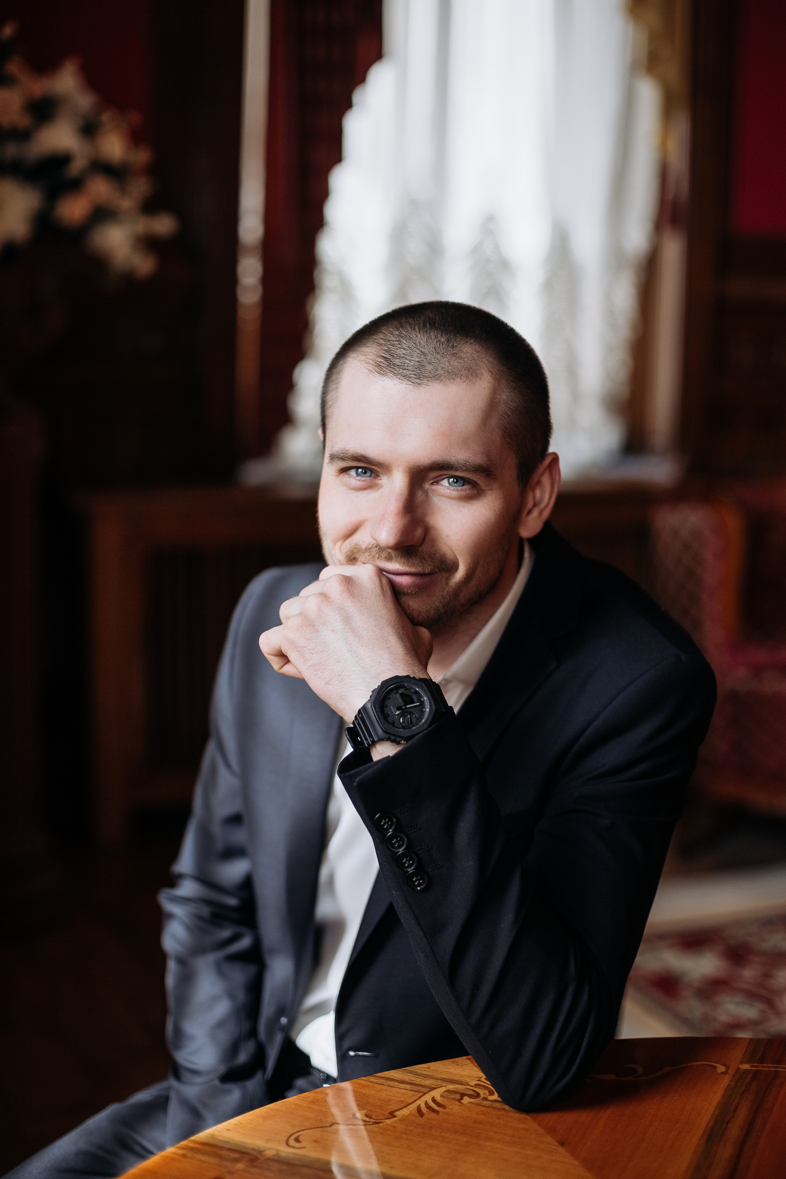 Мария и Александр. Ваш фотограф — Александра Андрущенко