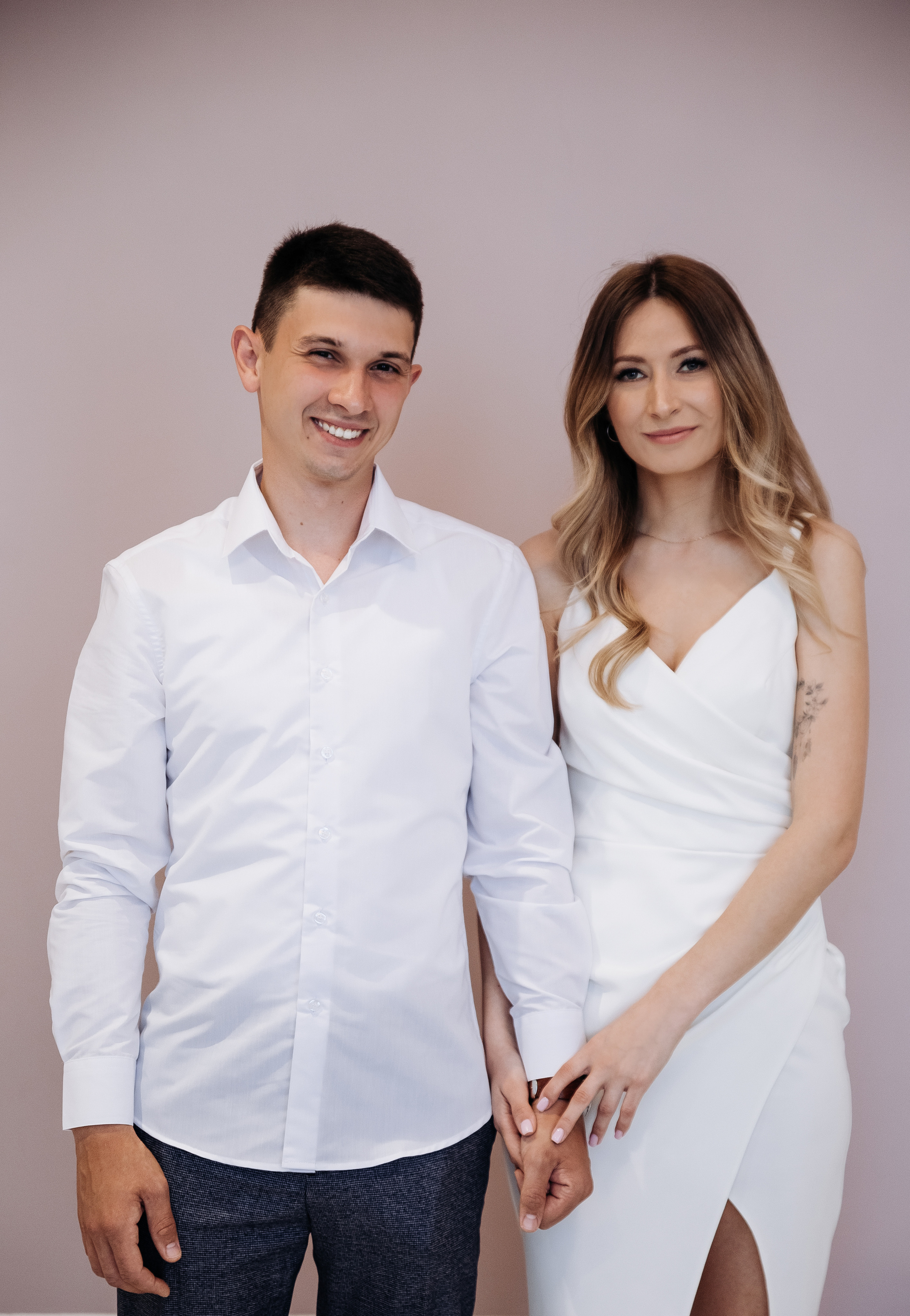 Дарья и Шамиль. Ваш фотограф — Александра Андрущенко