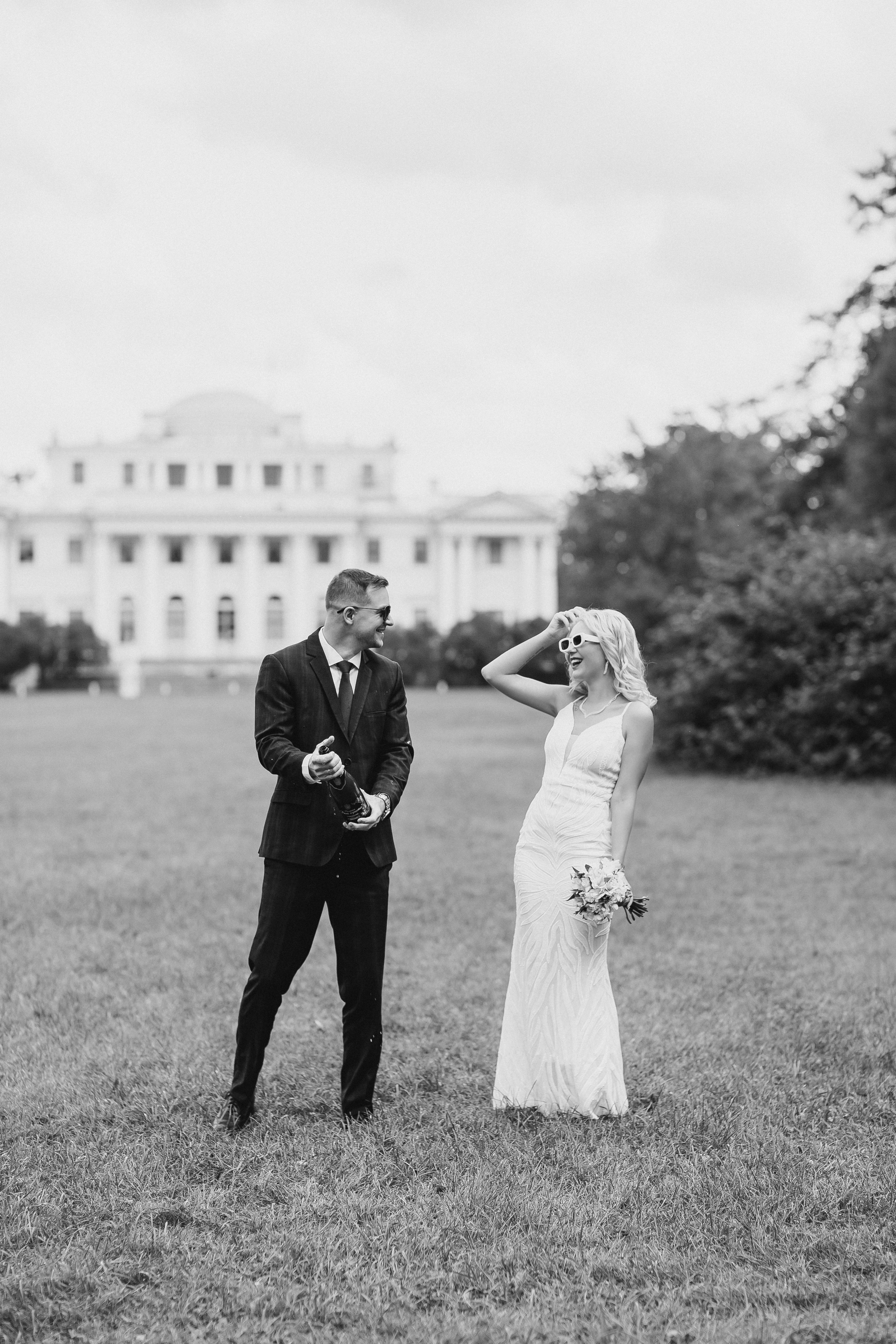 Дарья и Алексей. Ваш фотограф — Александра Андрущенко