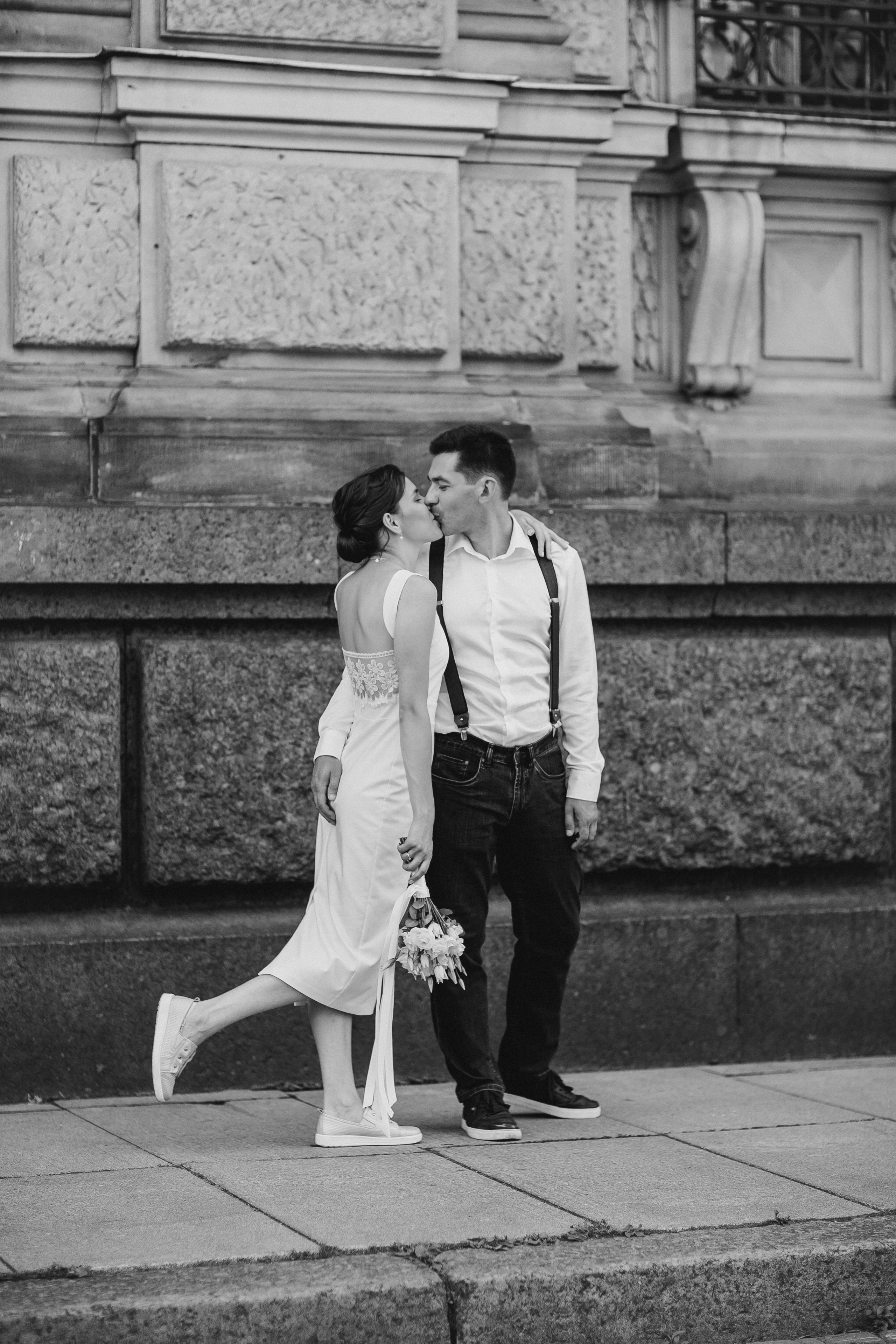 Евгения и Алексей. Ваш фотограф — Александра Андрущенко