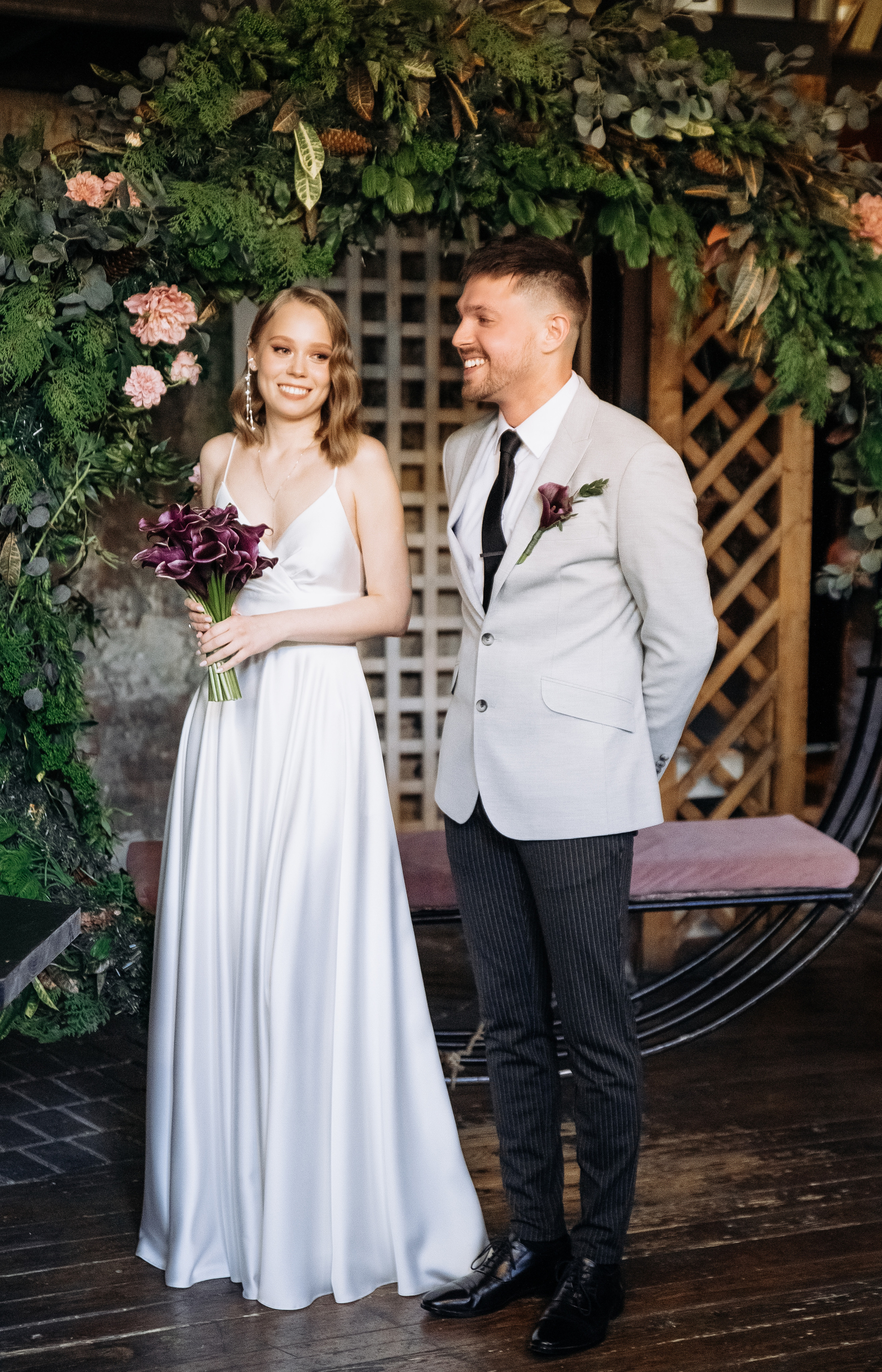 Дарья и Алексей. Ваш фотограф — Александра Андрущенко