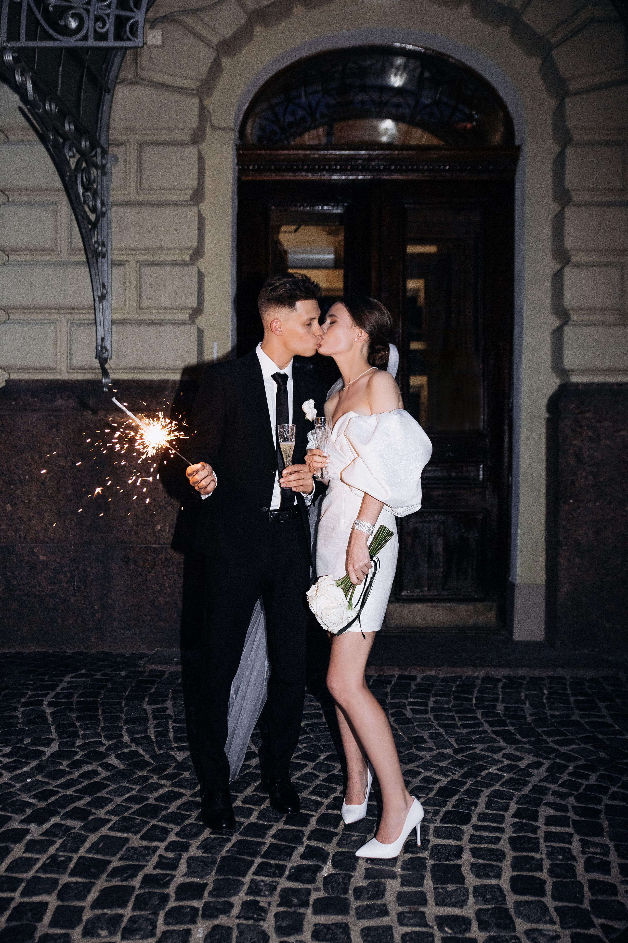 Карина и Егор. Ваш фотограф — Александра Андрущенко