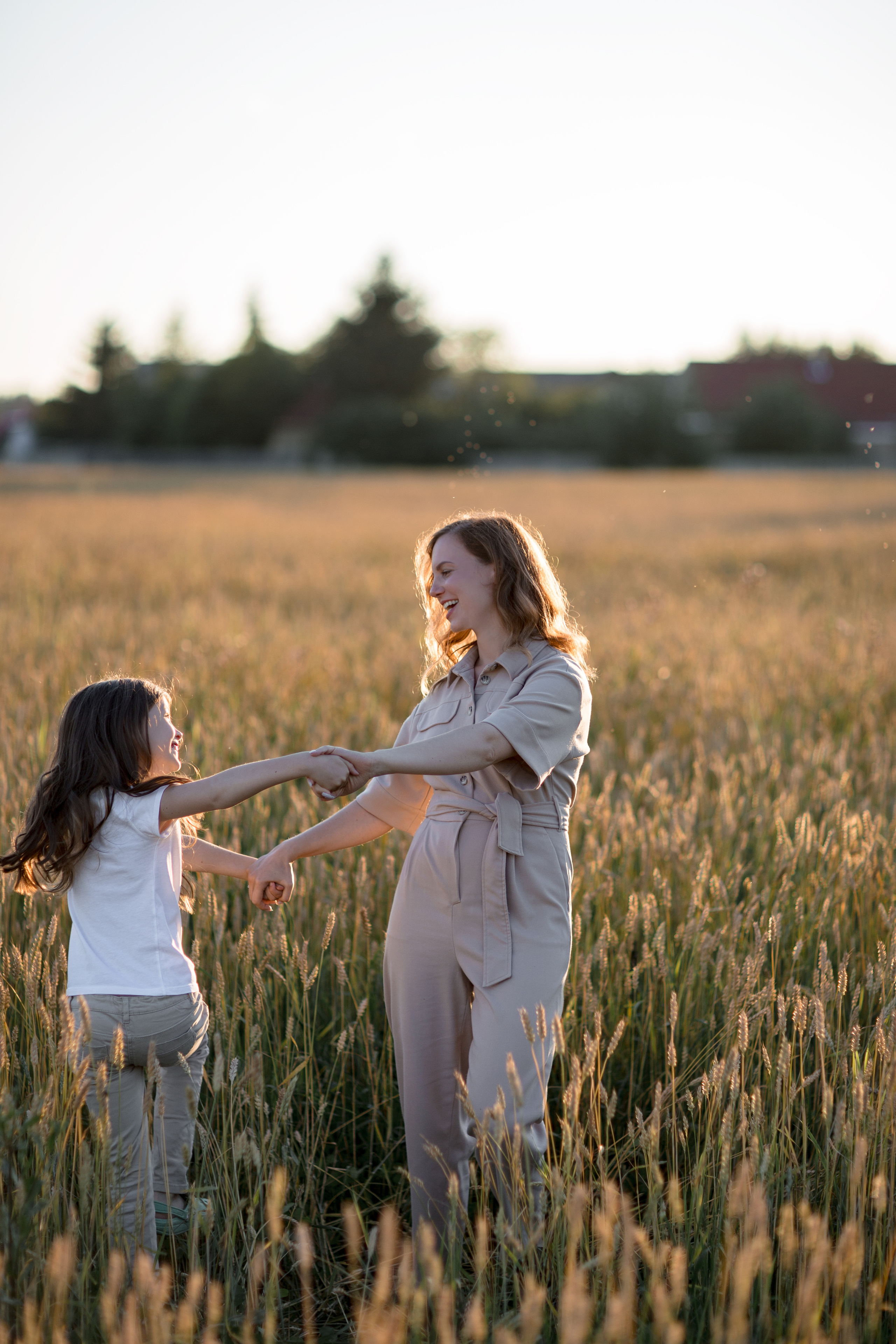 Маша, Алиса и Василиса. Ваш фотограф — Александра Андрущенко