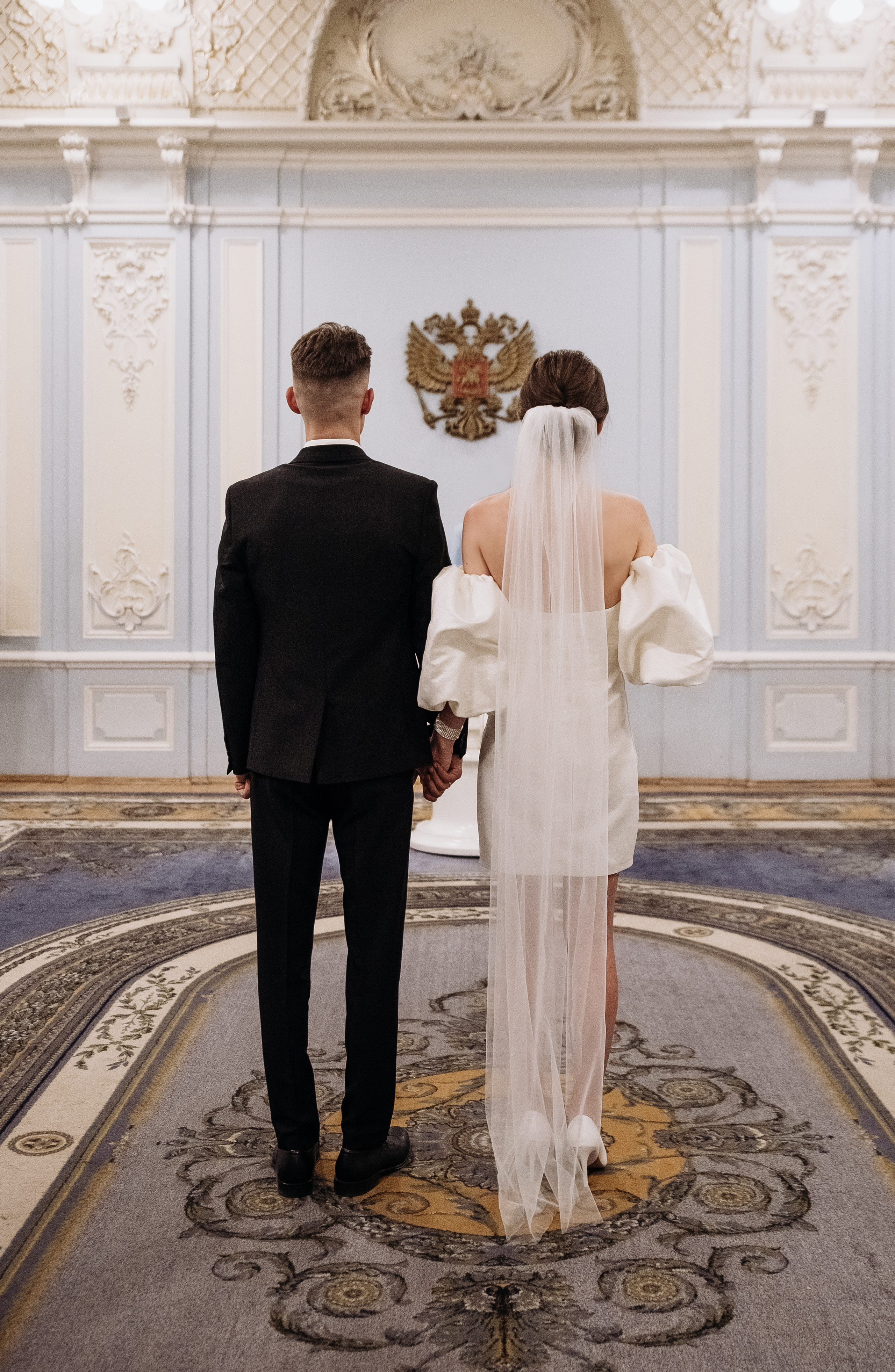 Карина и Егор. Ваш фотограф — Александра Андрущенко