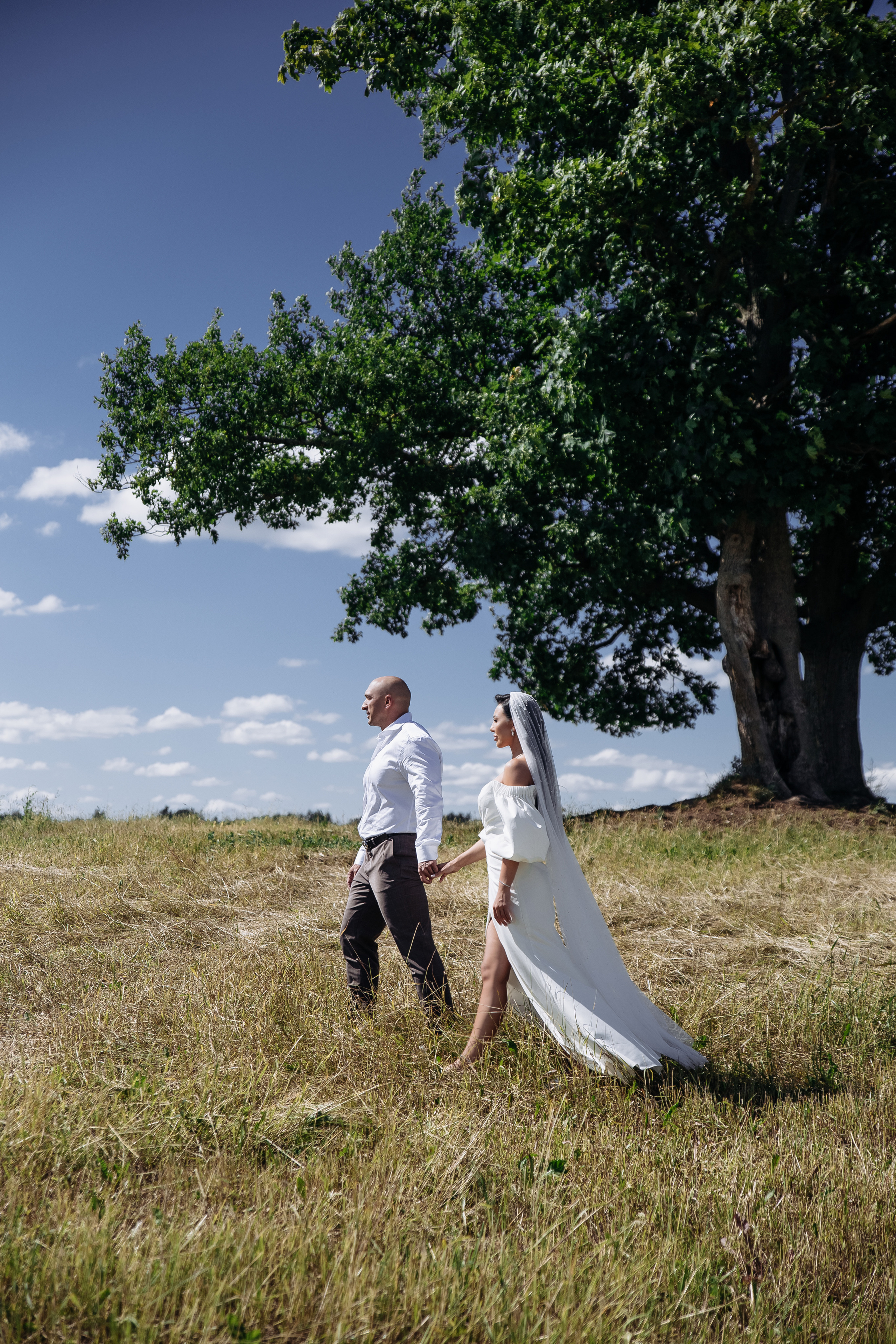 Дарья и Игорь. Ваш фотограф — Александра Андрущенко