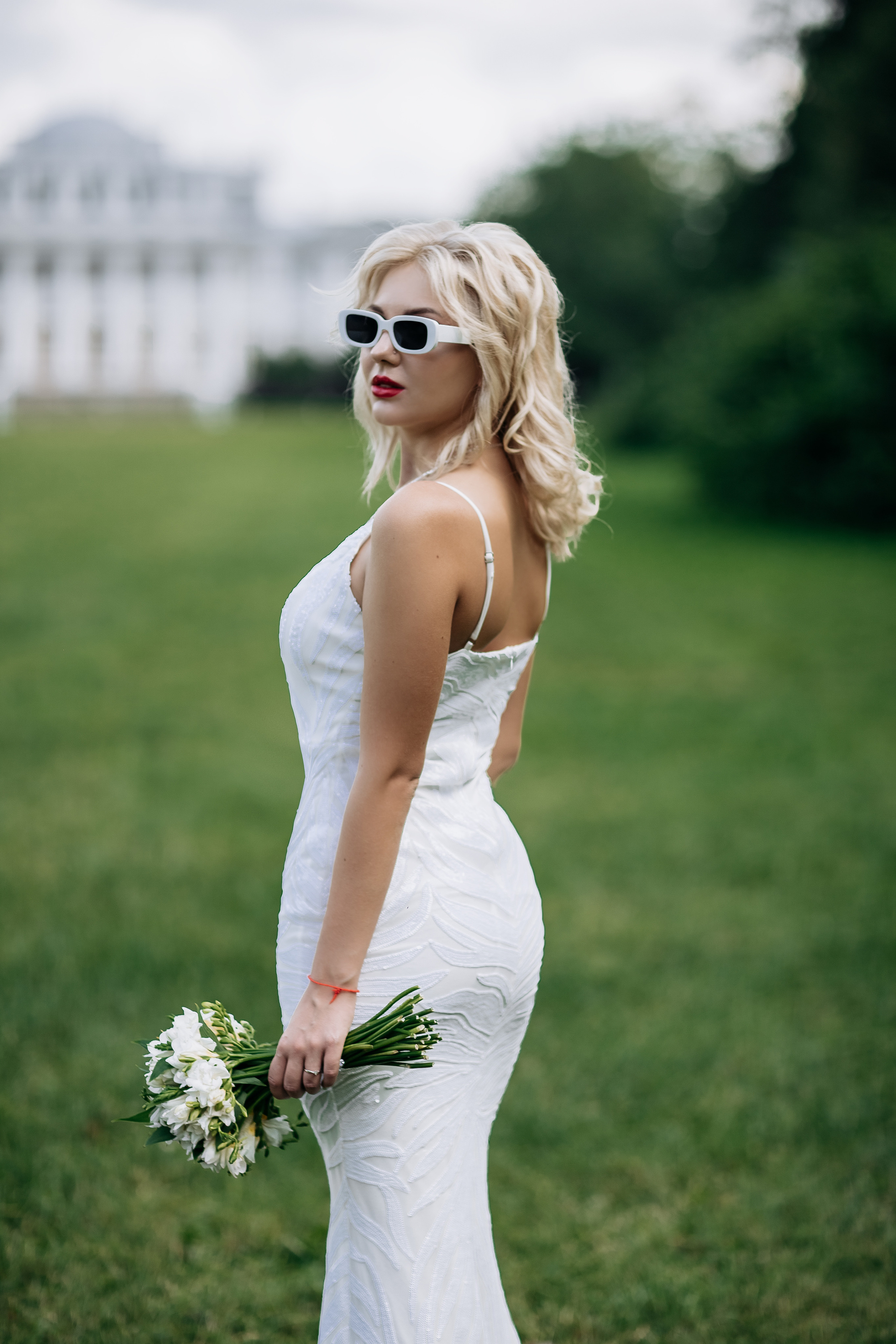 Дарья и Алексей. Ваш фотограф — Александра Андрущенко