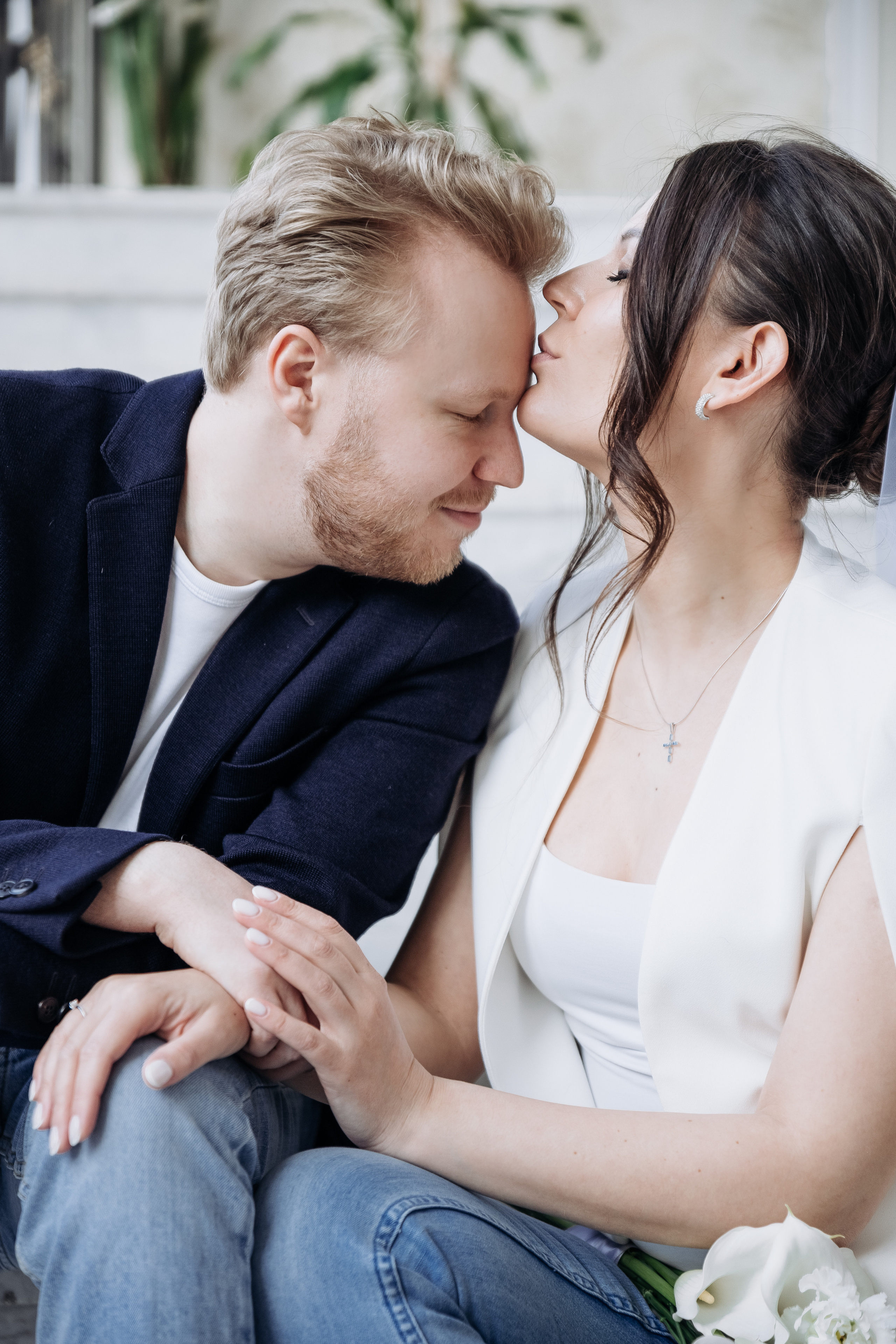 Арина и Никита. Ваш фотограф — Александра Андрущенко